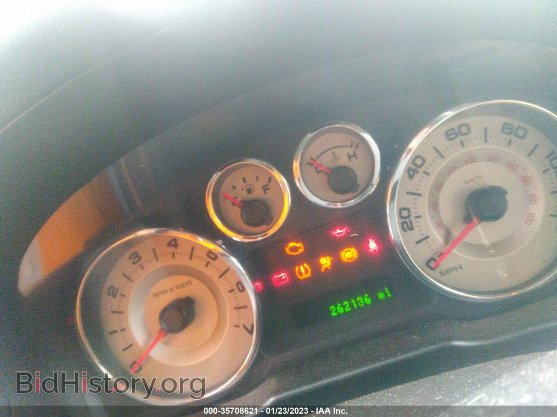 2008 FORD EDGE - VIN: 2FMDK38C78BB28530 - Фото 7