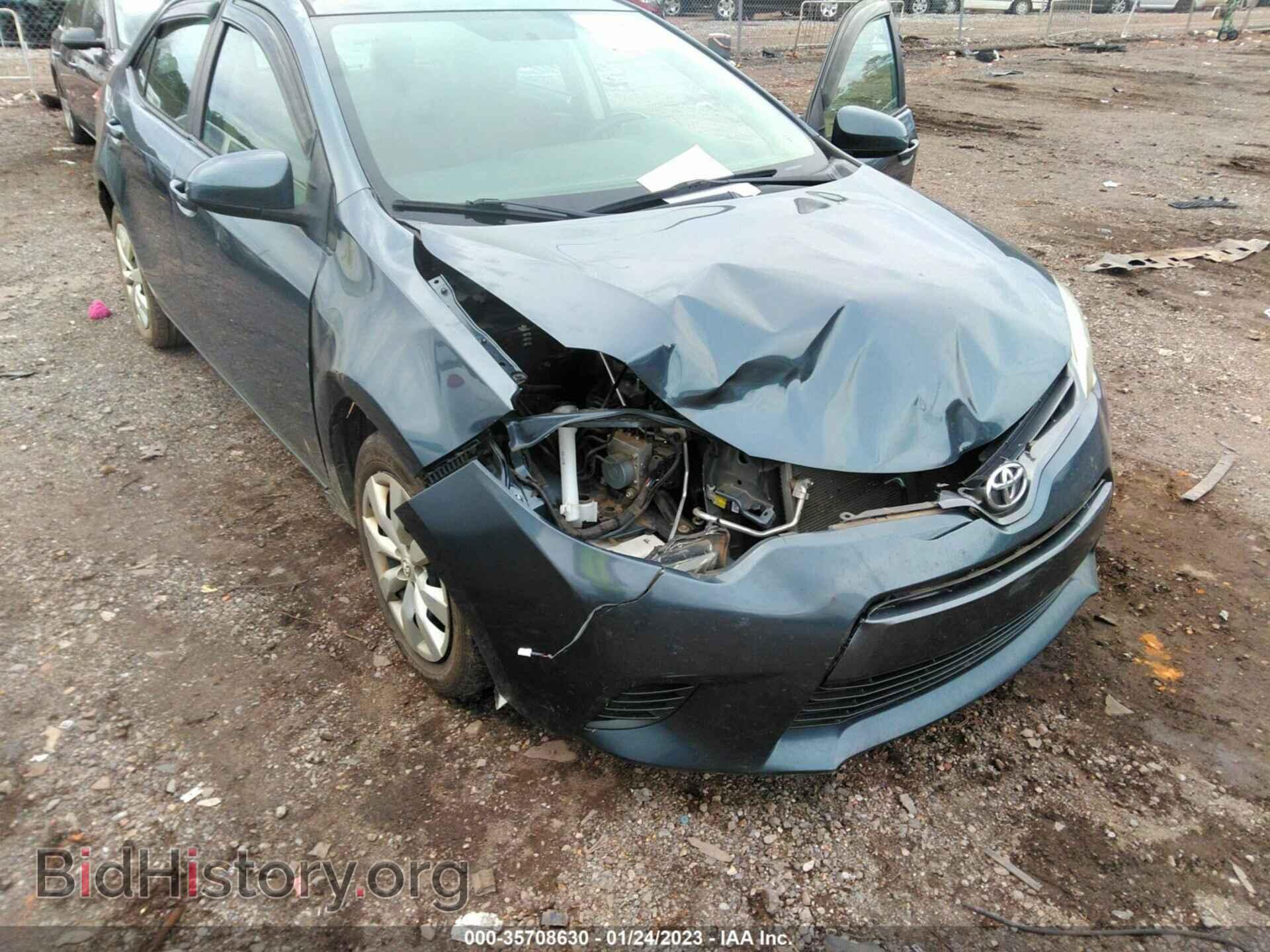 2015 TOYOTA COROLLA - VIN: 2T1BURHE5FC478043 - Photo 6