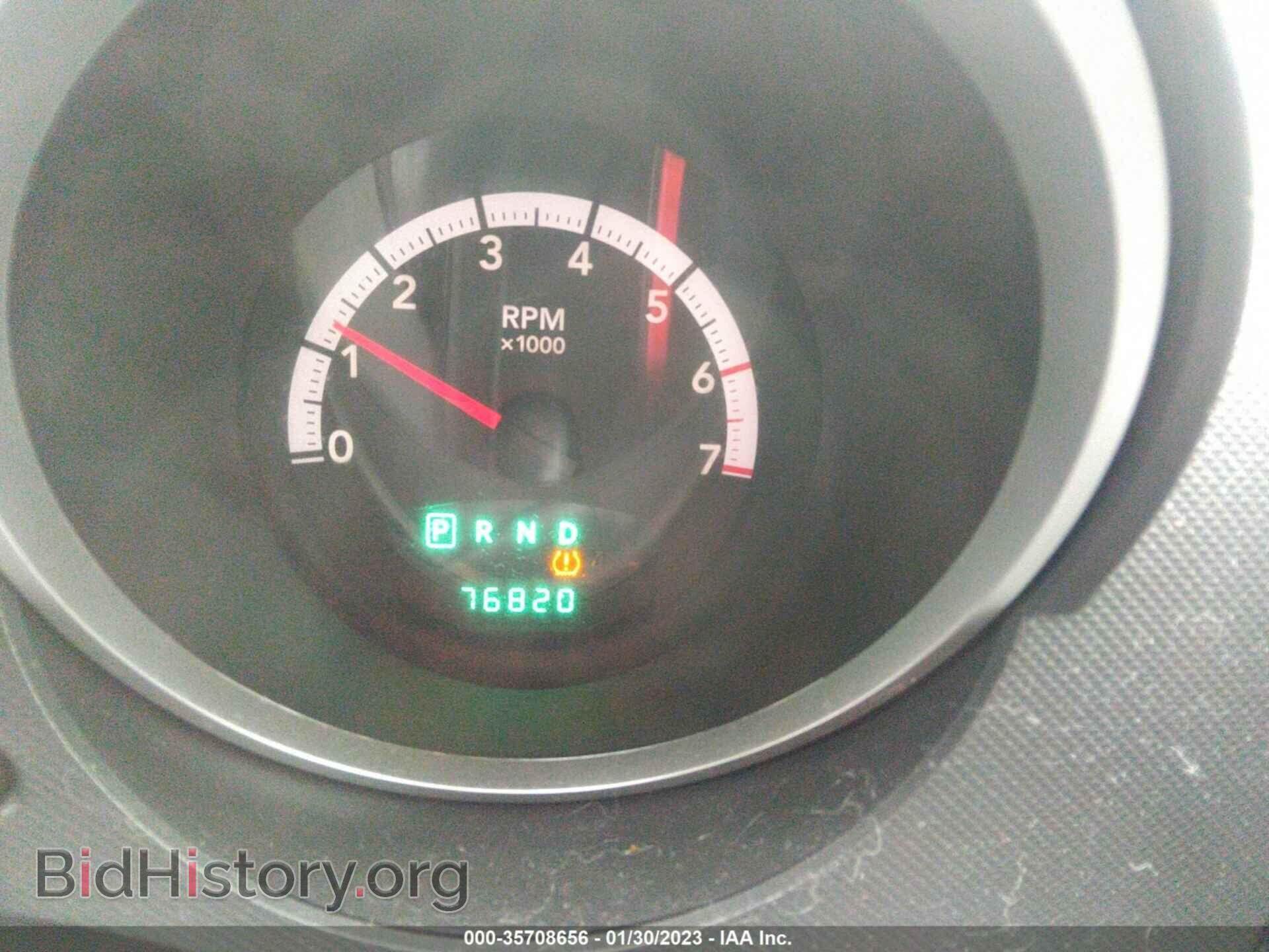 2011 DODGE NITRO - VIN: 1D4PU5GX5BW572946 - Фото 7