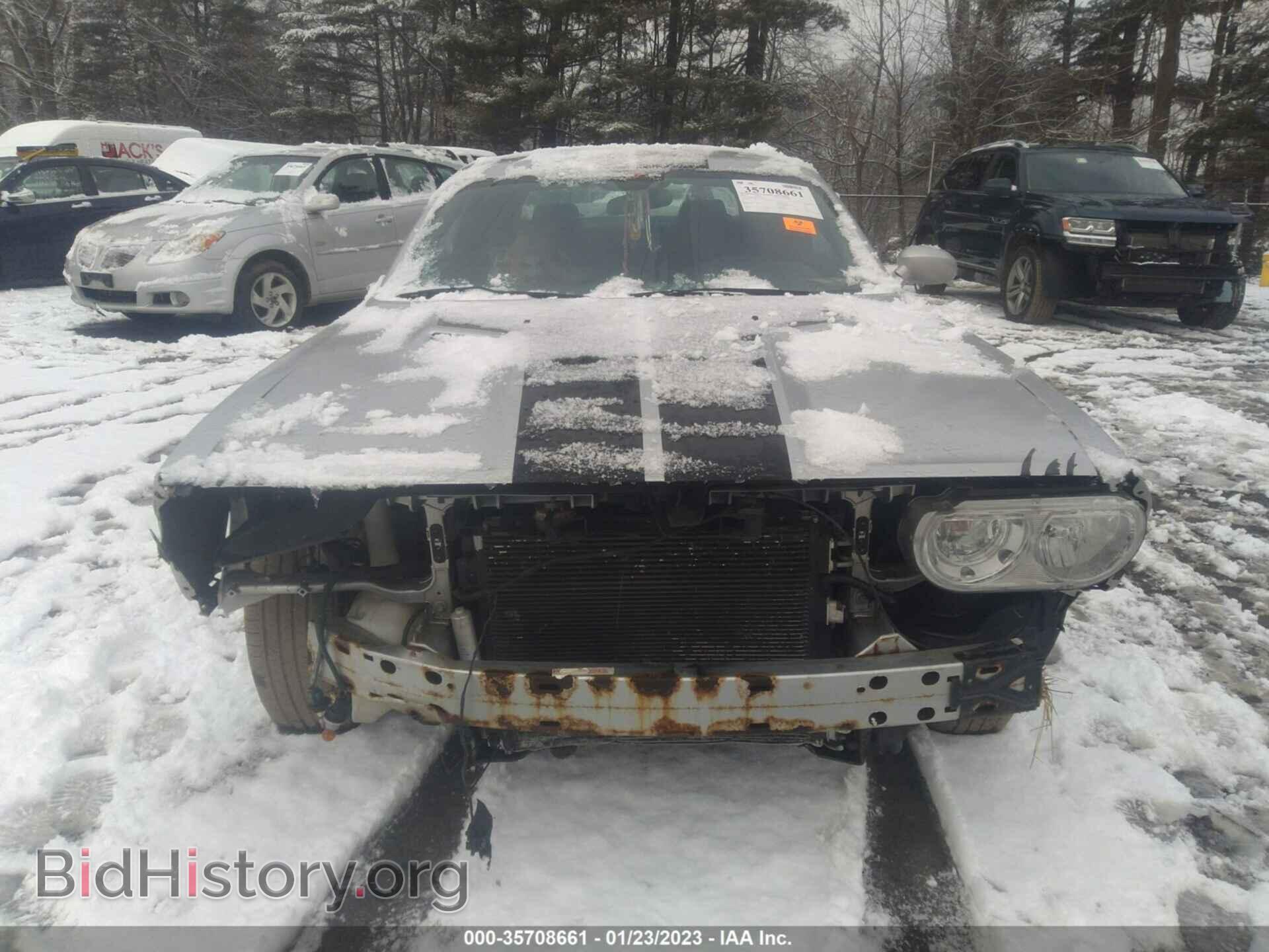 2010 DODGE CHALLENGER - VIN: 2B3CJ4DV0AH279116 - Фото 6