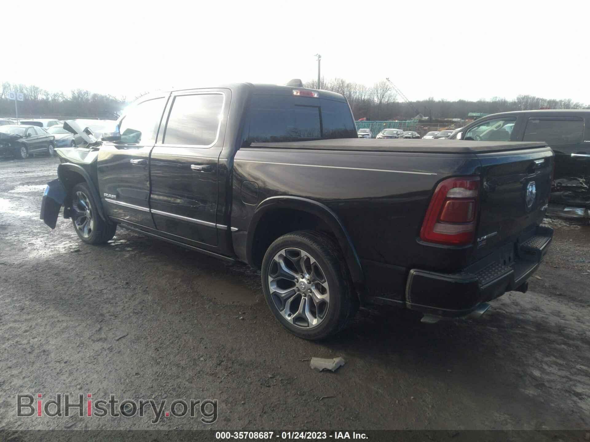 2020 RAM 1500 - VIN: 1C6SRFHT2LN194111 - Photo 3