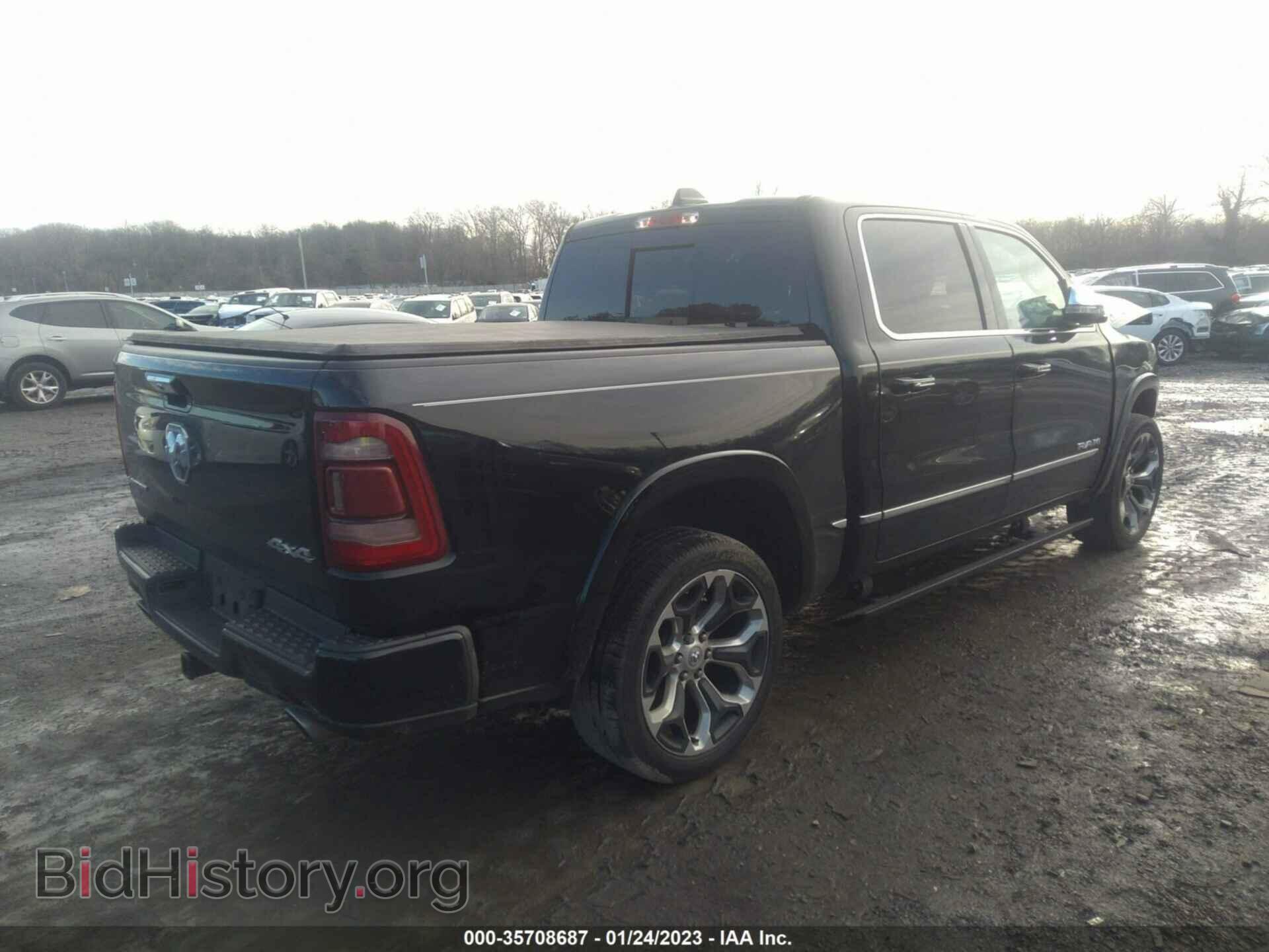 2020 RAM 1500 - VIN: 1C6SRFHT2LN194111 - Photo 4