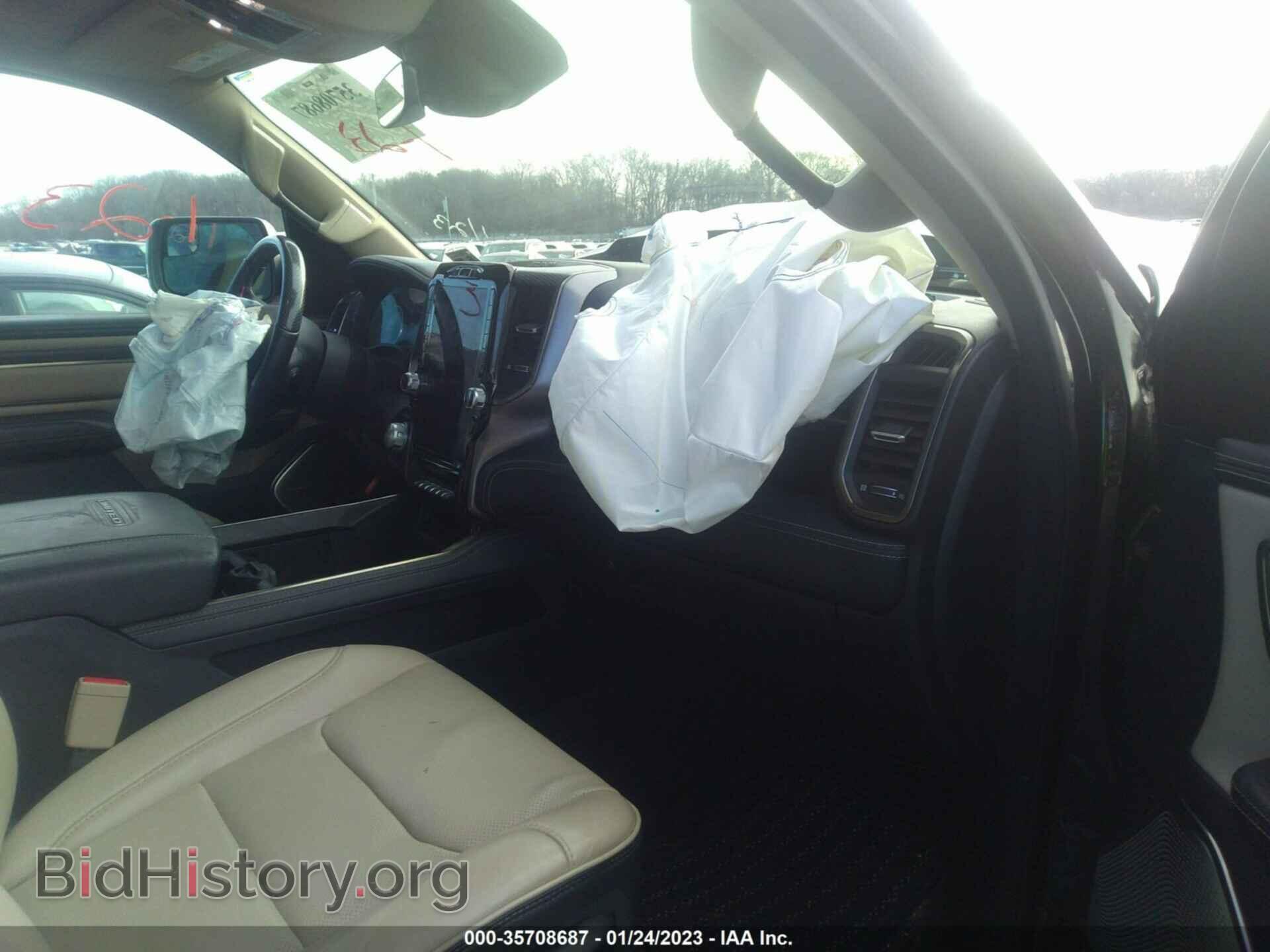 2020 RAM 1500 - VIN: 1C6SRFHT2LN194111 - Photo 5
