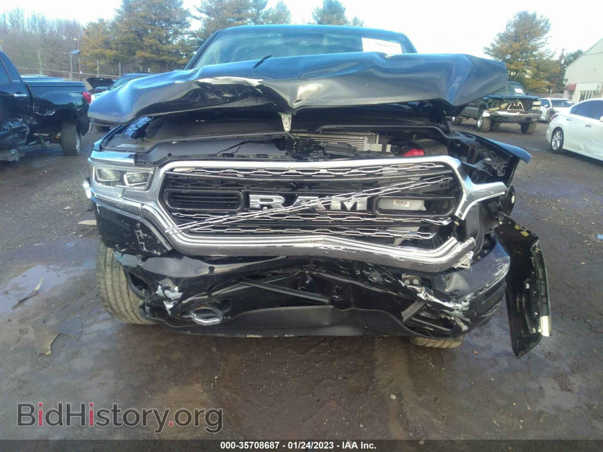 2020 RAM 1500 - VIN: 1C6SRFHT2LN194111 - Photo 6