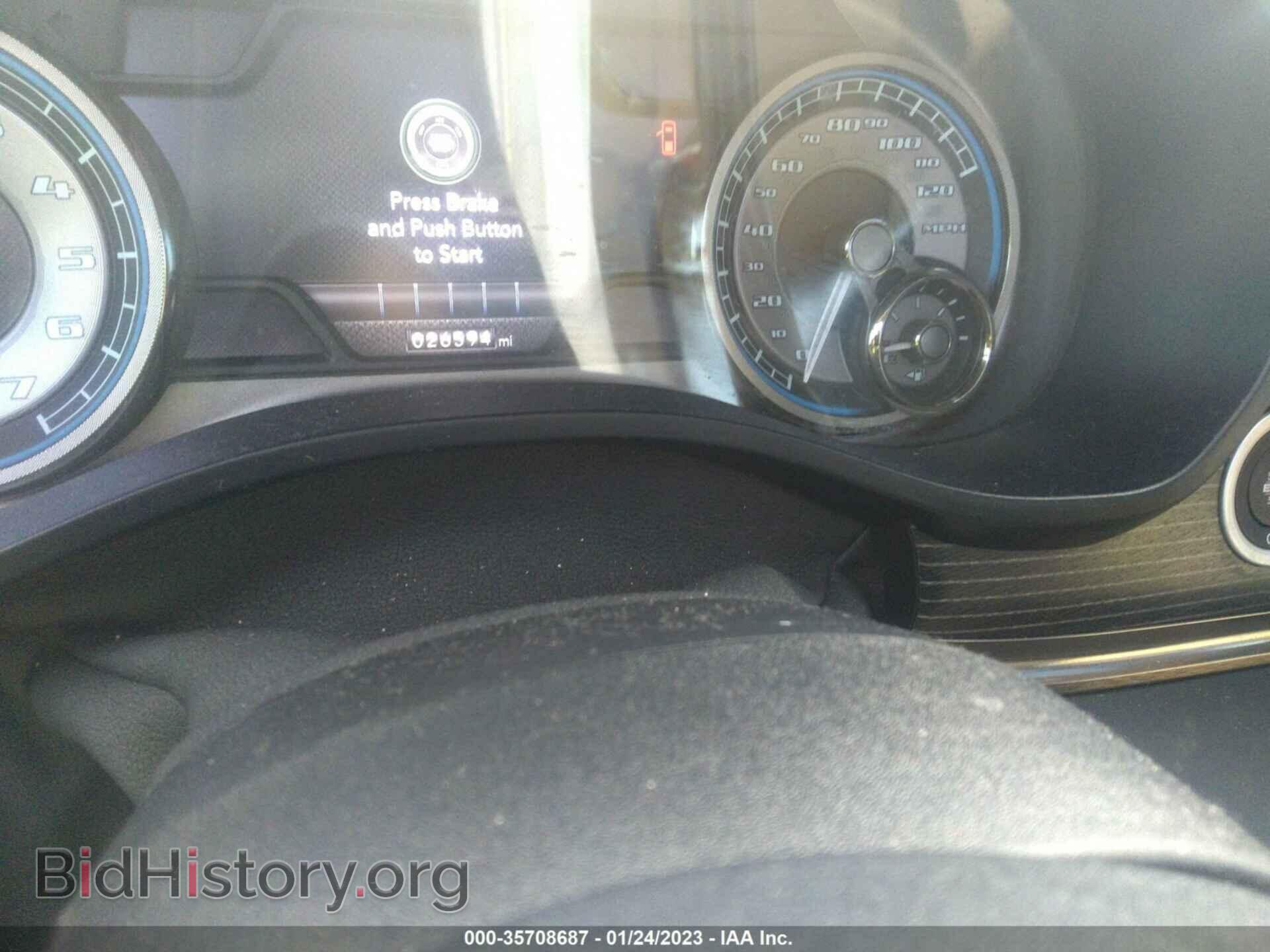 2020 RAM 1500 - VIN: 1C6SRFHT2LN194111 - Photo 7