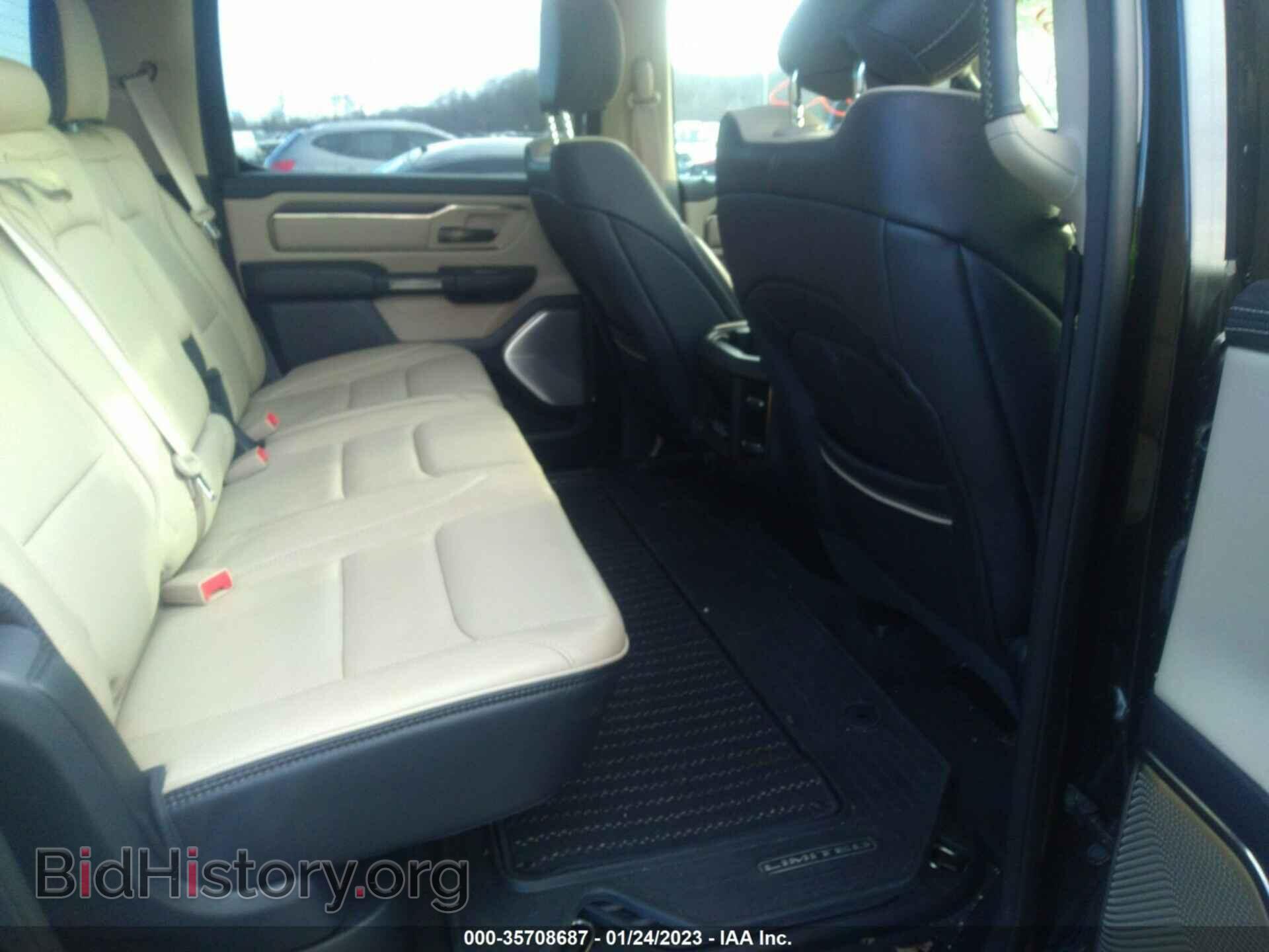 2020 RAM 1500 - VIN: 1C6SRFHT2LN194111 - Photo 8