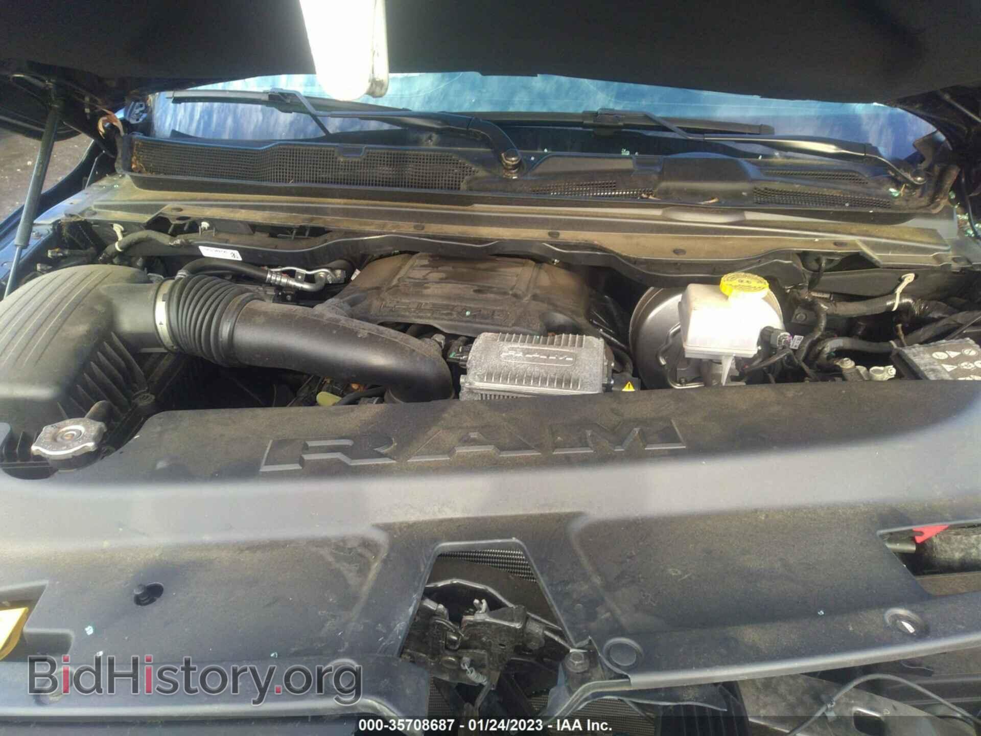 2020 RAM 1500 - VIN: 1C6SRFHT2LN194111 - Photo 10