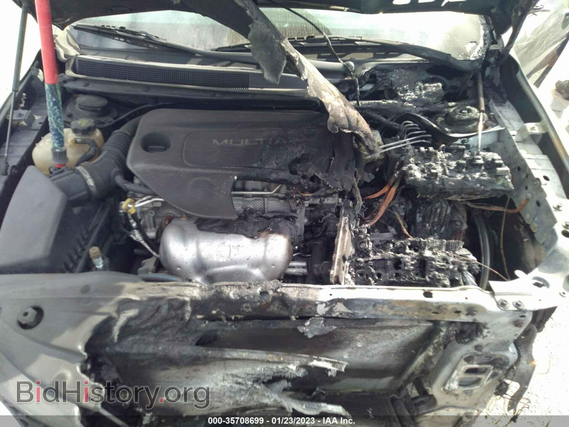 2016 CHRYSLER 200 - VIN: 1C3CCCAB3GN131124 - Фото 10