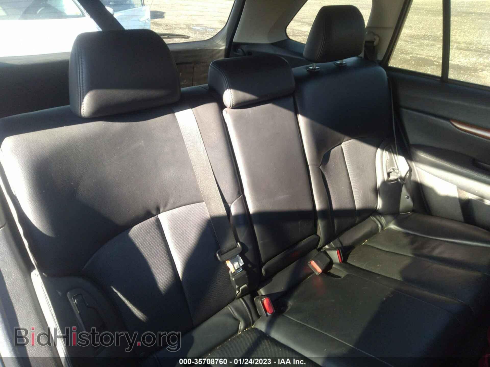 2013 SUBARU OUTBACK - VIN: 4S4BRBKC8D3302539 - Фото 8