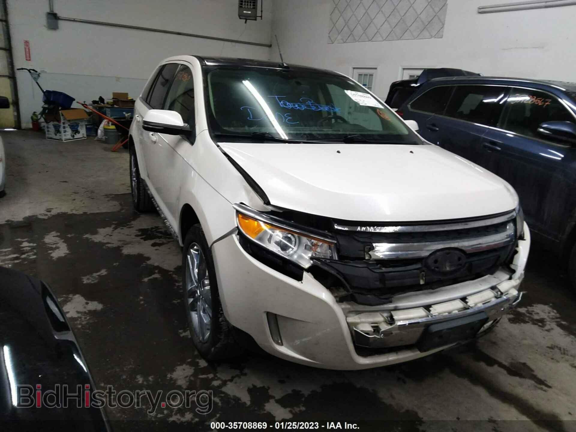 Фотография 2FMDK4KCXDBC56771 - FORD EDGE 2013
