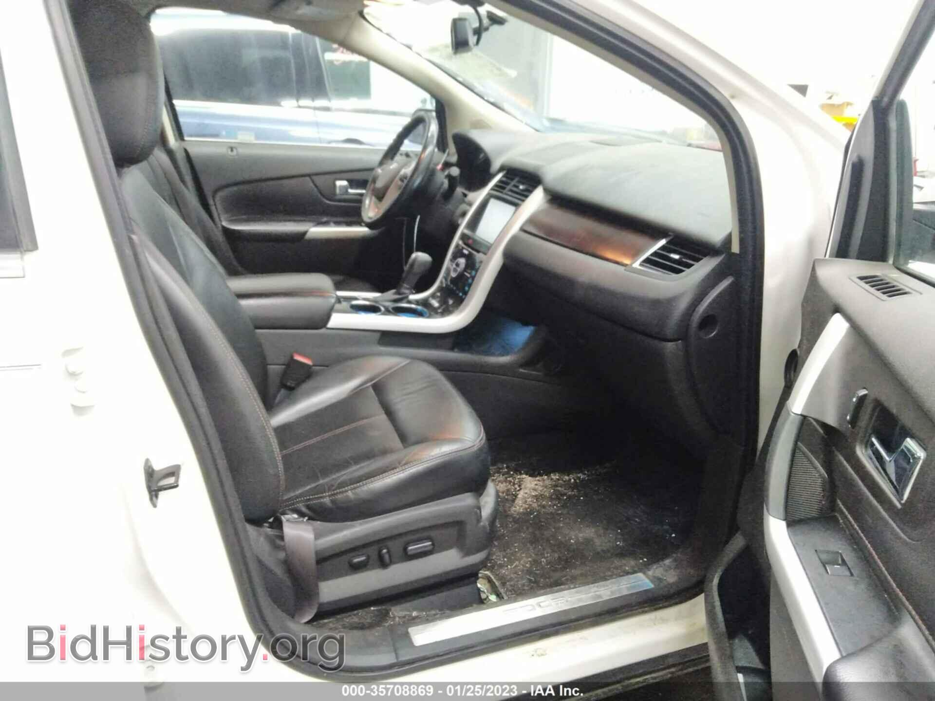 2013 FORD EDGE - VIN: 2FMDK4KCXDBC56771 - Фото 5