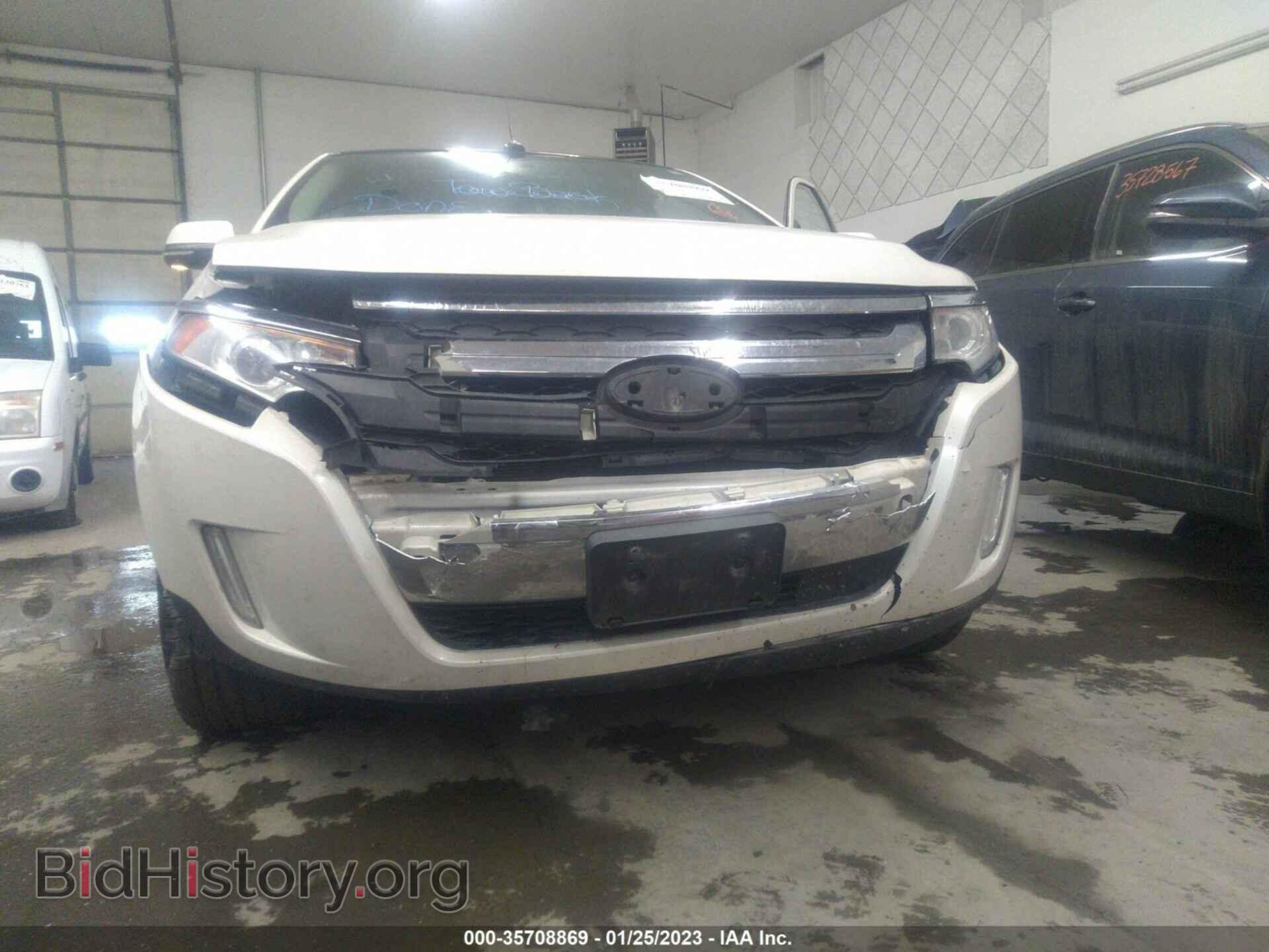 2013 FORD EDGE - VIN: 2FMDK4KCXDBC56771 - Фото 6