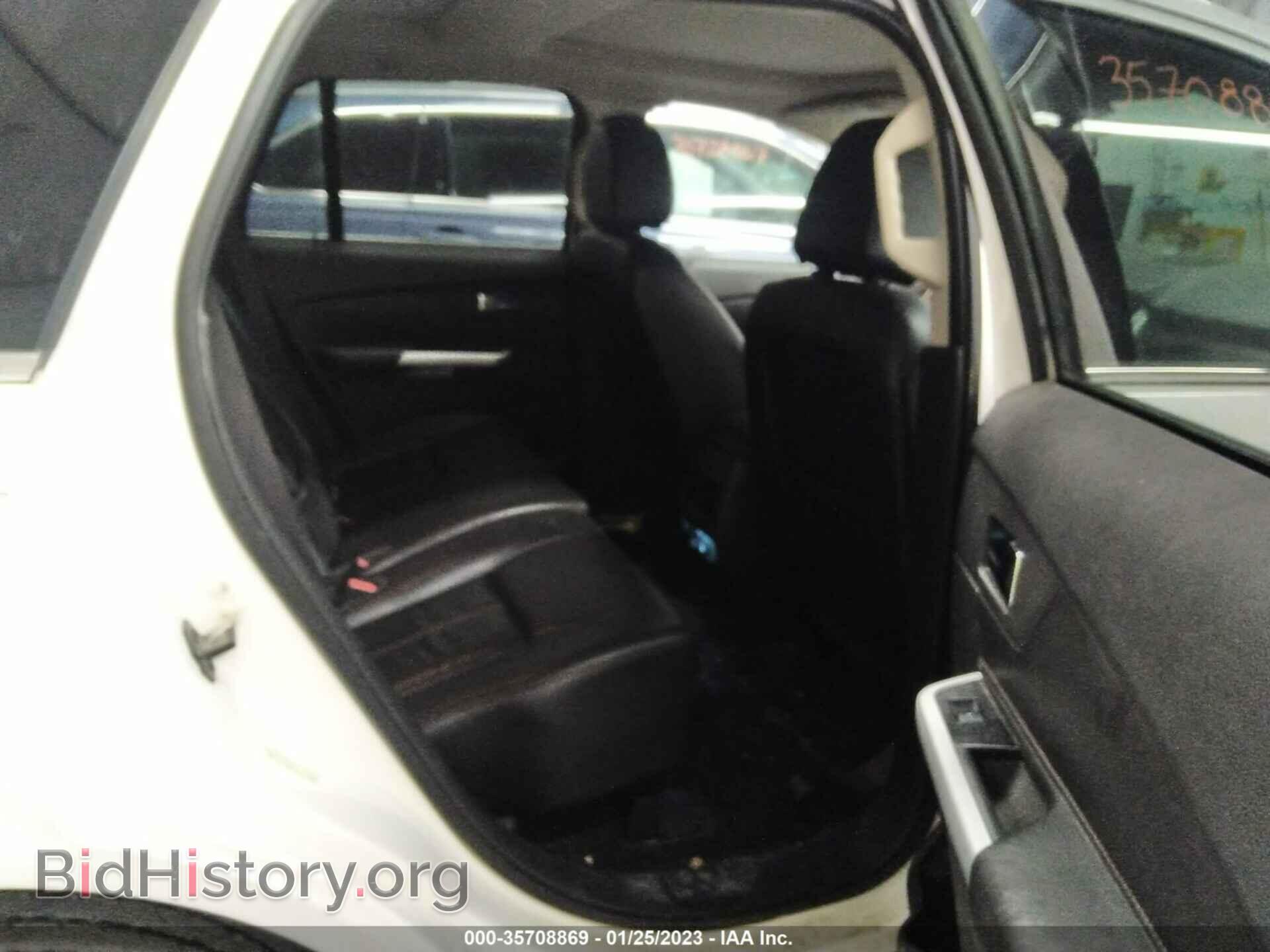 2013 FORD EDGE - VIN: 2FMDK4KCXDBC56771 - Фото 8