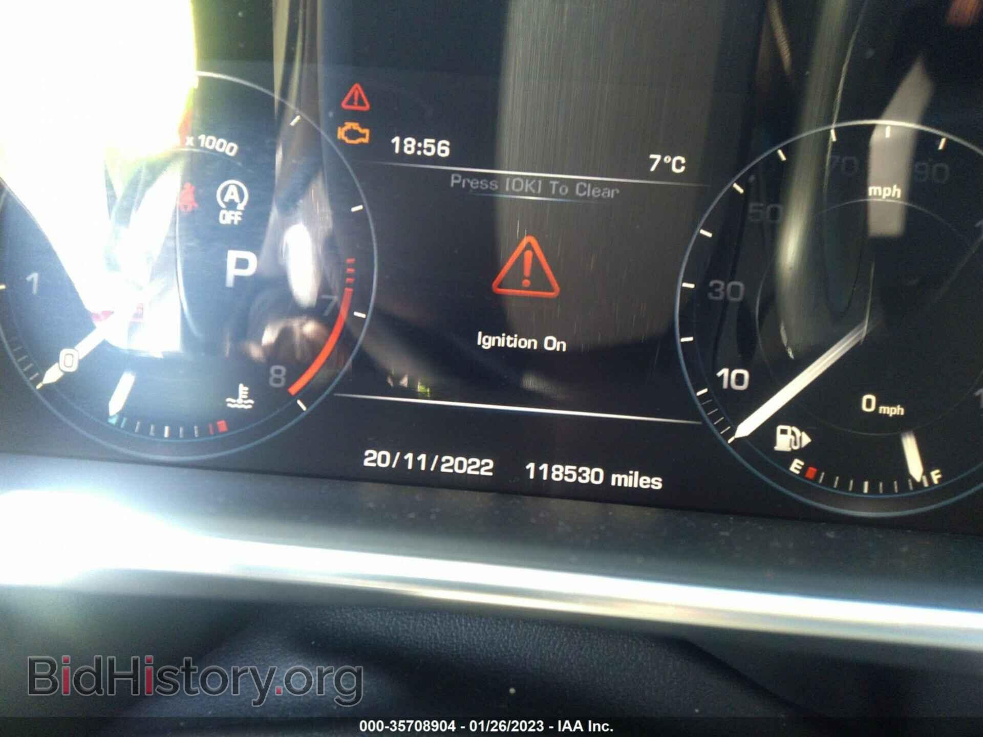 2014 LAND ROVER RANGE ROVER - VIN: SALGS2WFXEA179240 - Фото 7