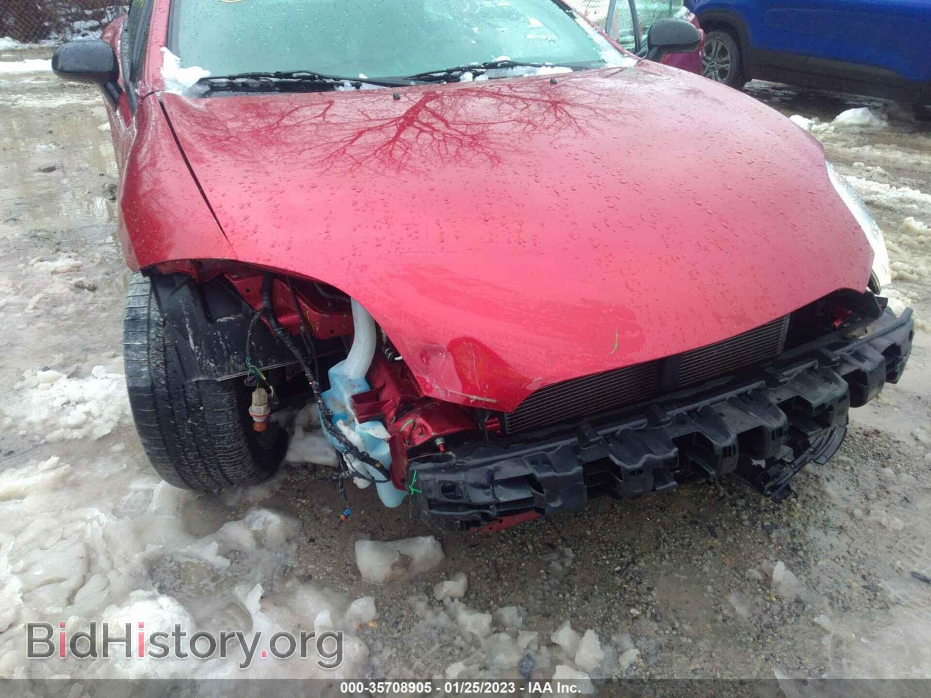 2012 MITSUBISHI ECLIPSE - VIN: 4A37L5EF8CE005256 - Фото 6