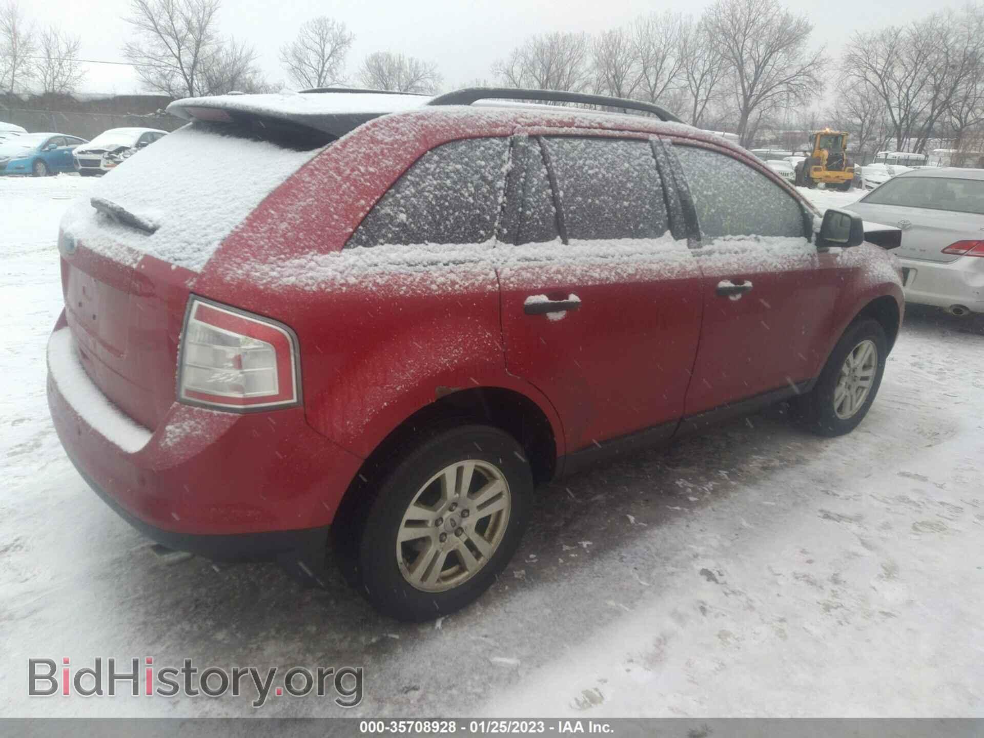 2010 FORD EDGE - VIN: 2FMDK3GC5ABA64821 - Фото 4