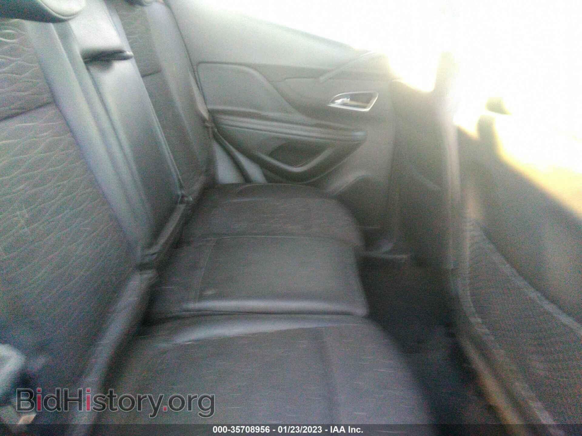 2016 BUICK ENCORE - VIN: KL4CJESB4GB669662 - Photo 7