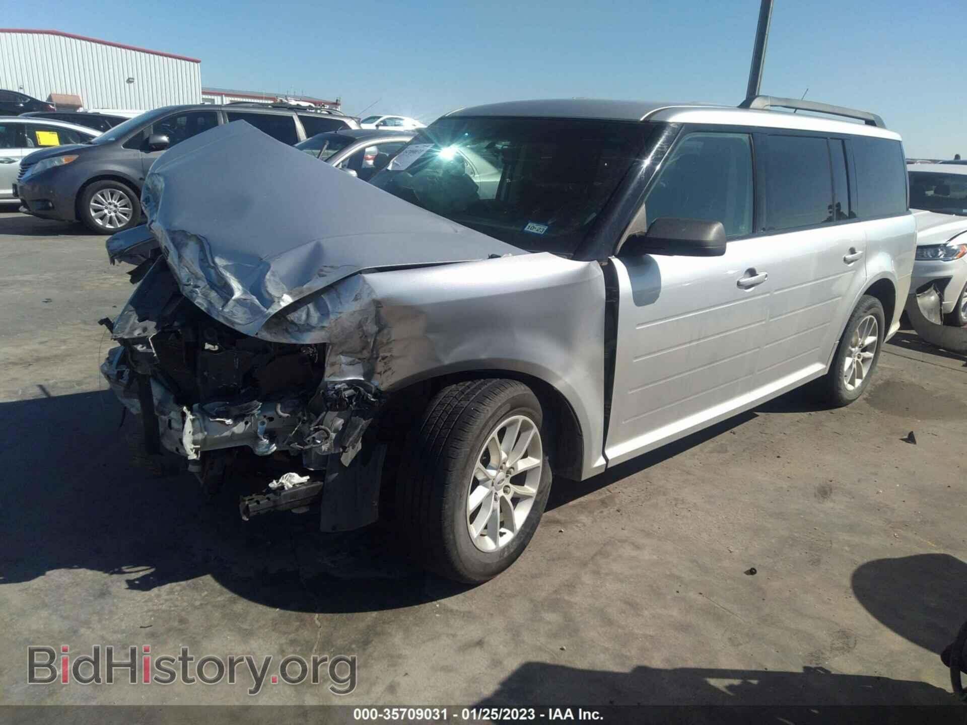 2014 FORD FLEX - VIN: 2FMGK5B83EBD35103 - Photo 2