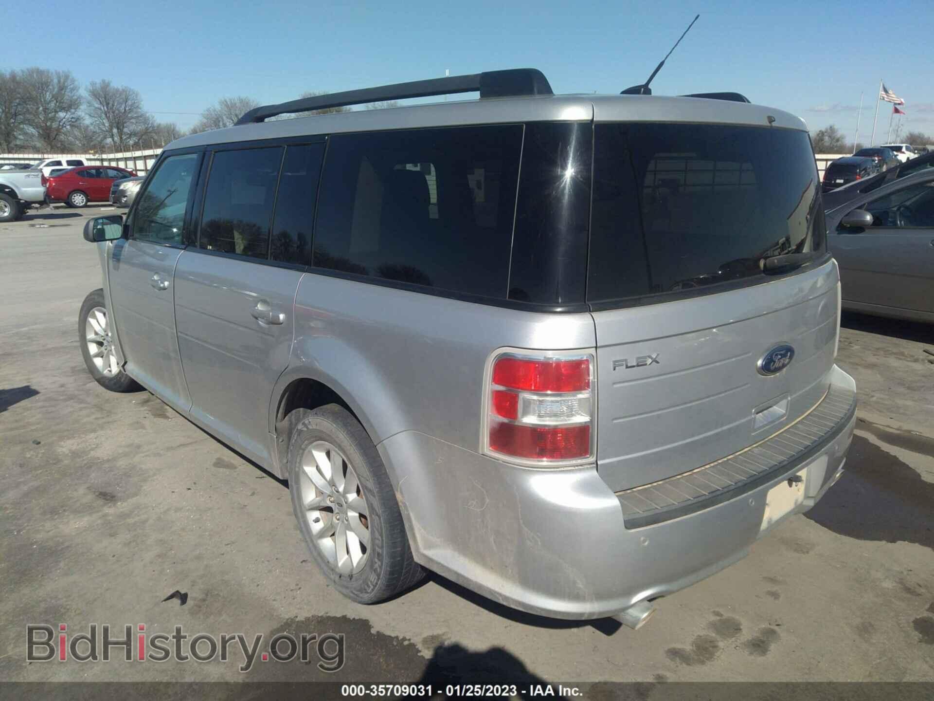 2014 FORD FLEX - VIN: 2FMGK5B83EBD35103 - Photo 3