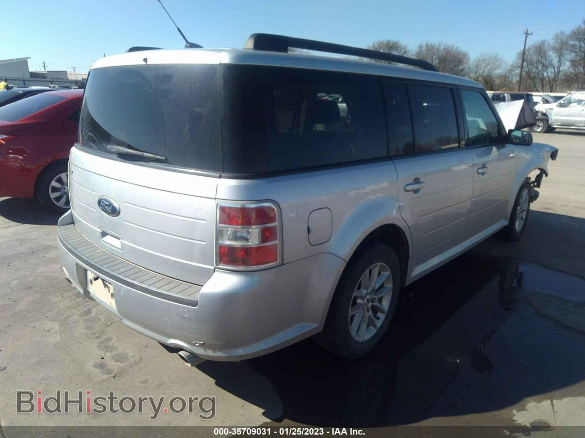 2014 FORD FLEX - VIN: 2FMGK5B83EBD35103 - Photo 4