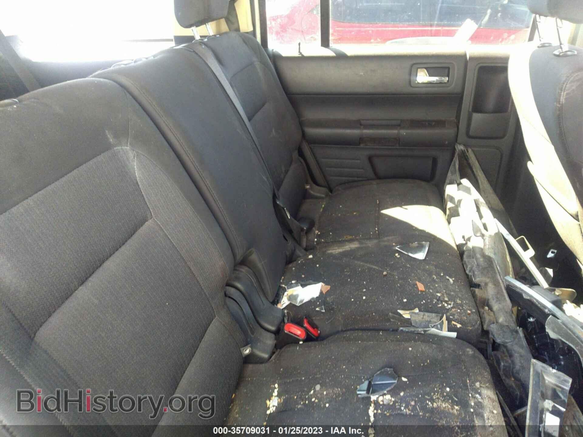2014 FORD FLEX - VIN: 2FMGK5B83EBD35103 - Photo 8