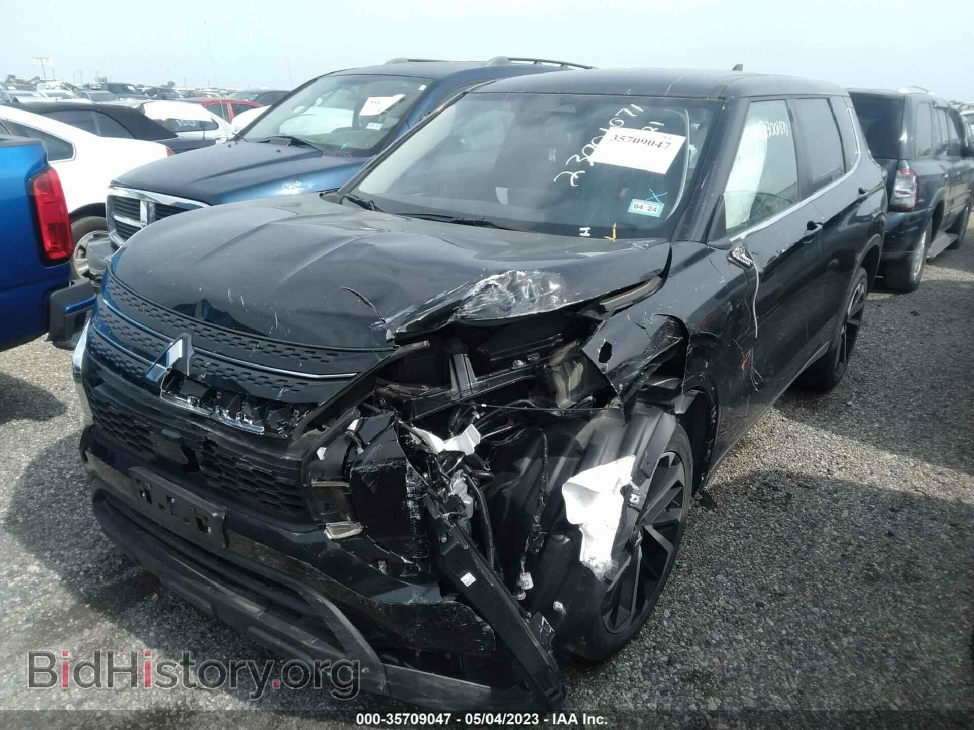 2022 MITSUBISHI OUTLANDER - VIN: JA4J3TA84NZ074357 - Фото 6