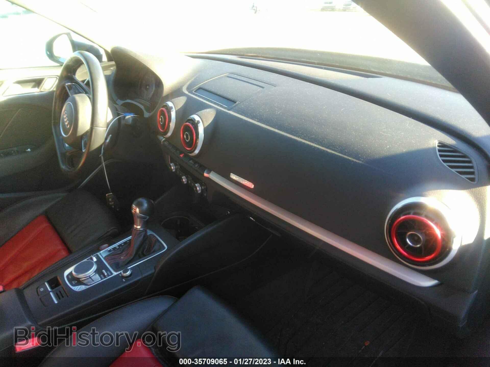 2015 AUDI S3 - VIN: WAUFFGFF9F1114270 - Фото 5
