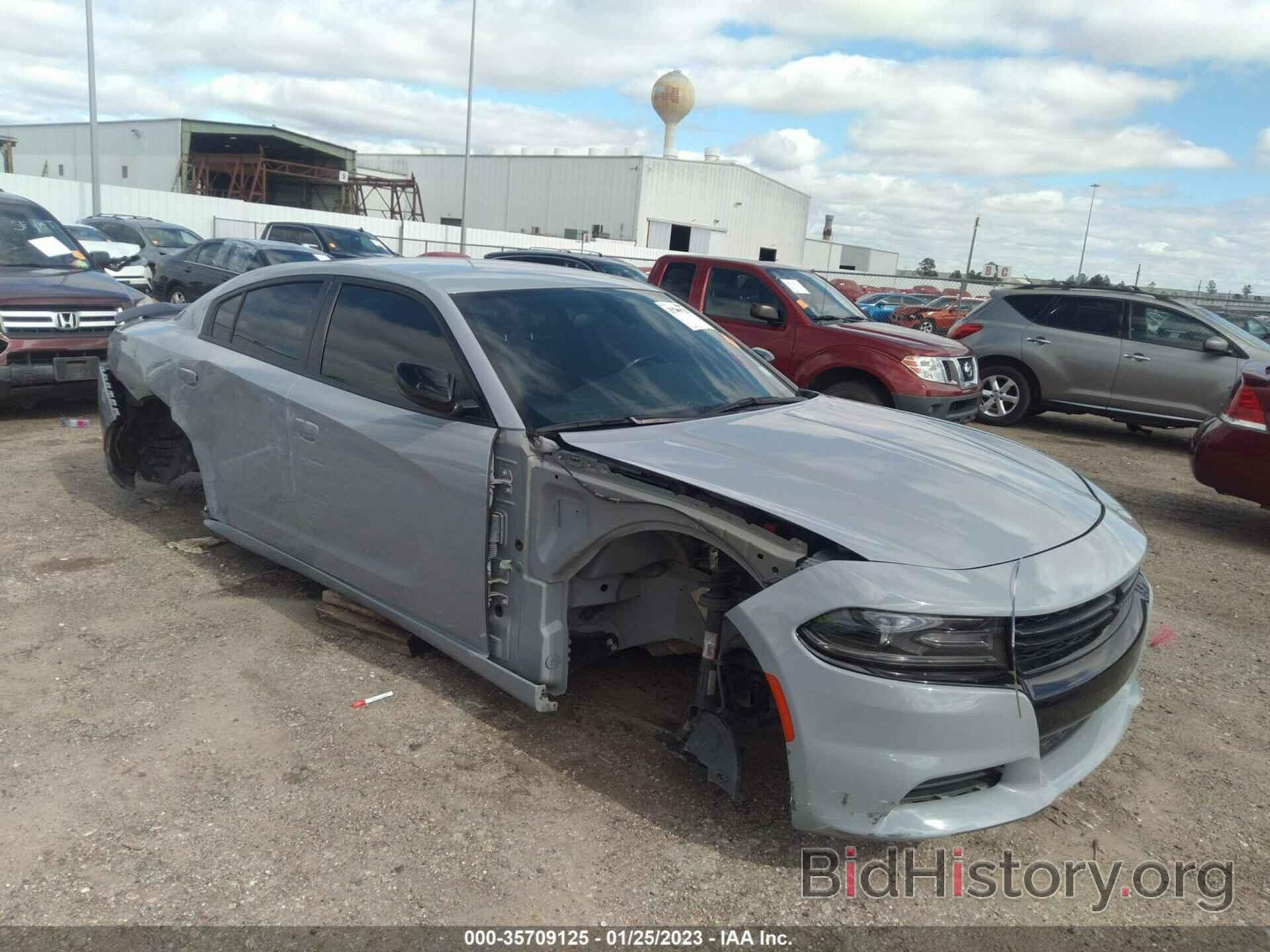 Photo 2C3CDXBG6LH232465 - DODGE CHARGER 2020