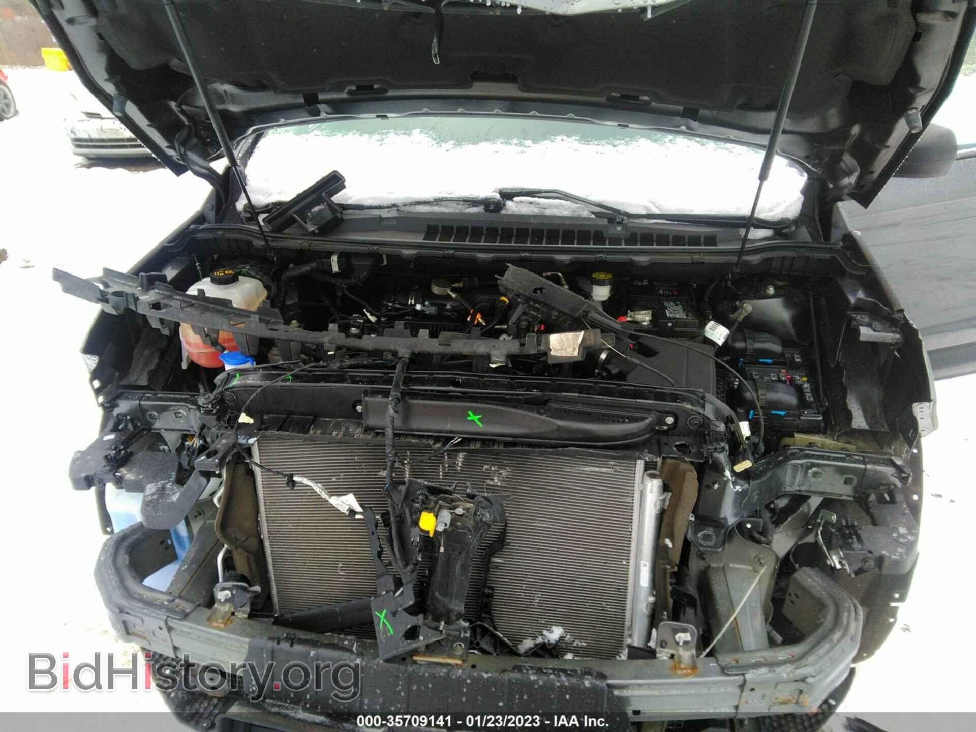2019 FORD EDGE - VIN: 2FMPK4G90KBB17160 - Фото 10