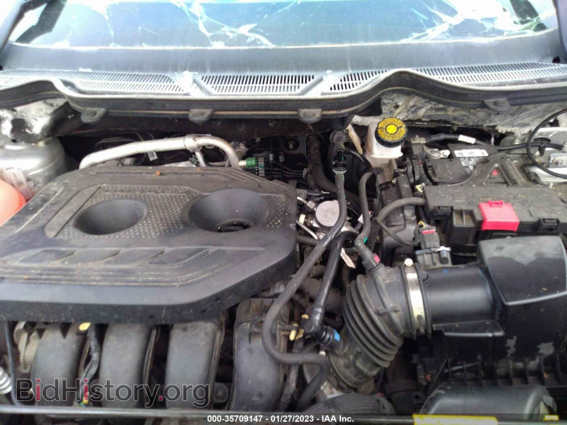 2020 FORD ECOSPORT - VIN: MAJ6S3JL7LC351317 - Фото 10