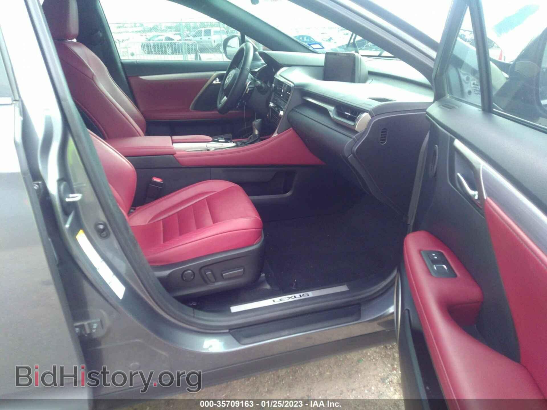 2019 LEXUS RX - VIN: 2T2BZMCAXKC203380 - Фото 5