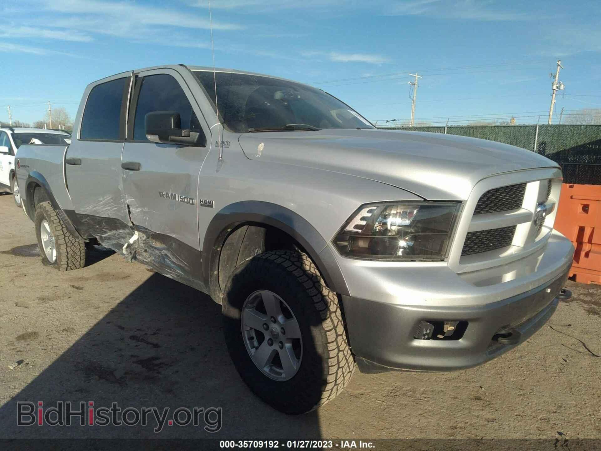 Фотография 1D7RV1CT9BS666534 - RAM 1500 2011