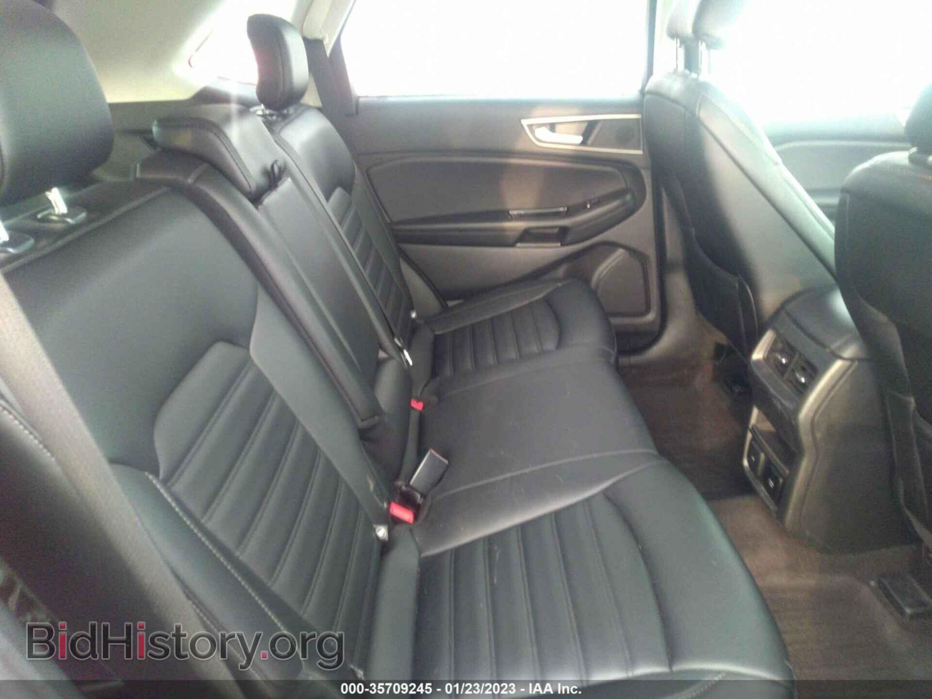 2020 FORD EDGE - VIN: 2FMPK4J9XLBB32114 - Фото 8