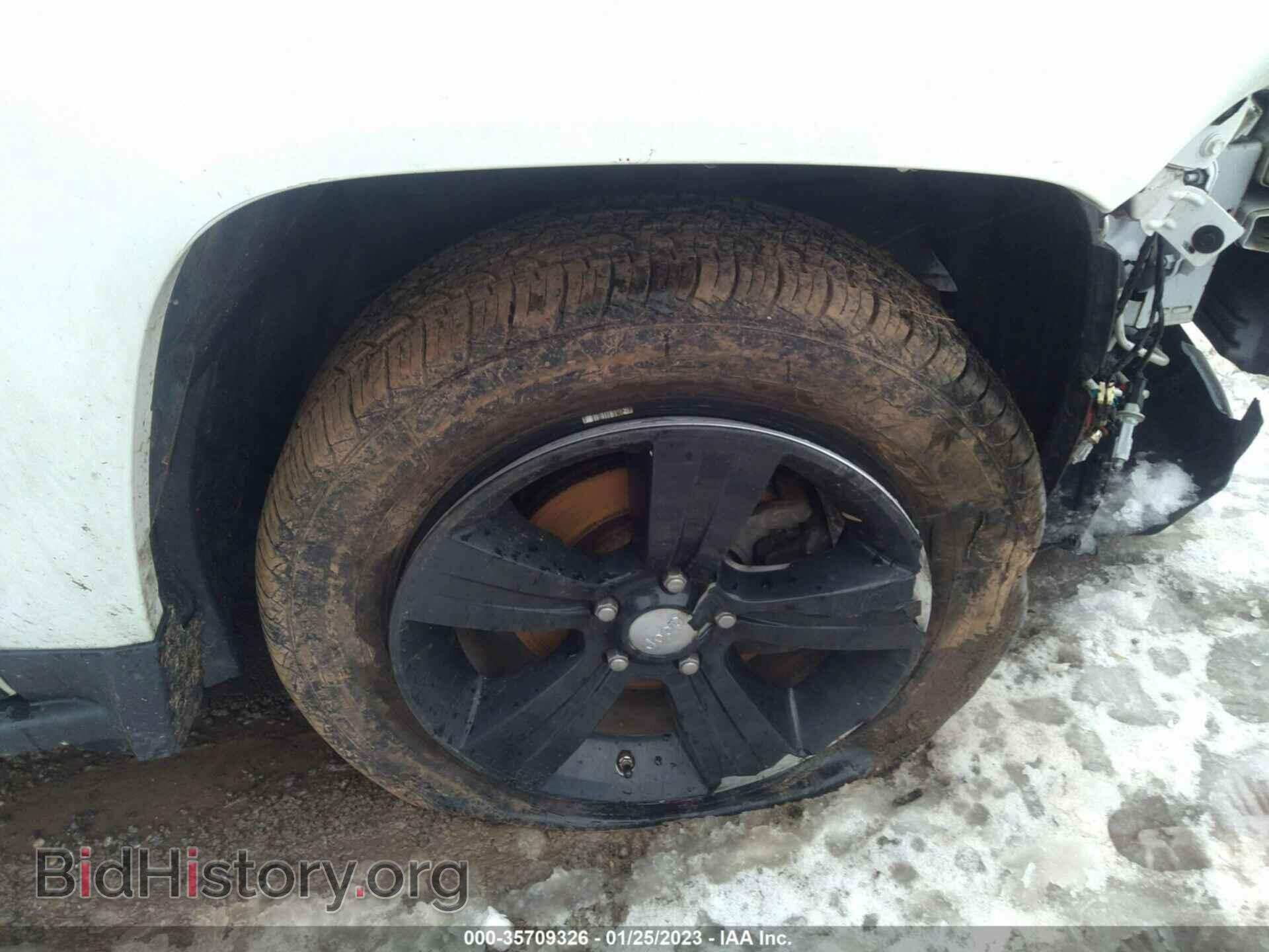 2012 JEEP COMPASS - VIN: 1C4NJDBB5CD651226 - Photo 15
