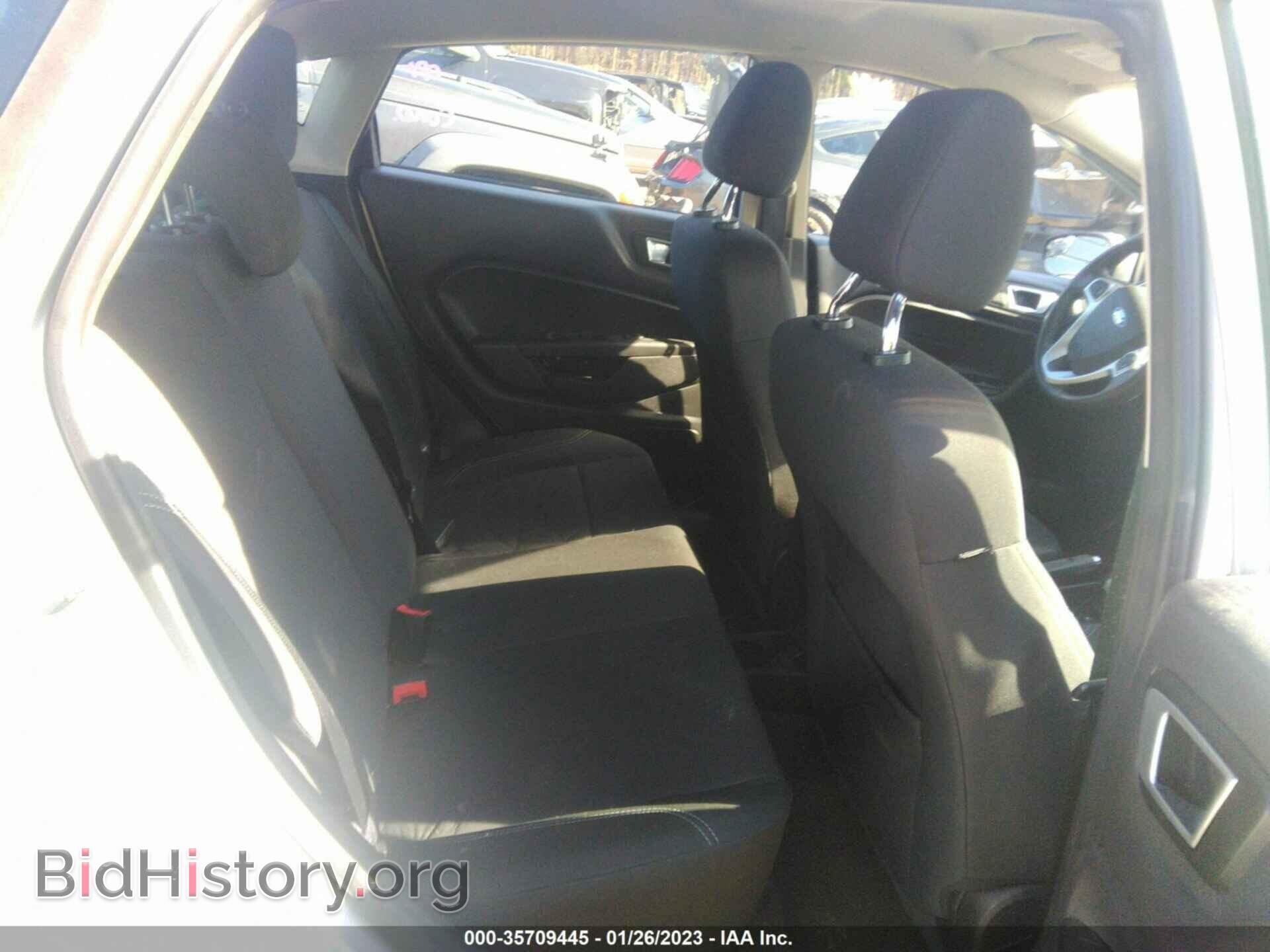 2016 FORD FIESTA - VIN: 3FADP4EJ5GM155145 - Фото 8