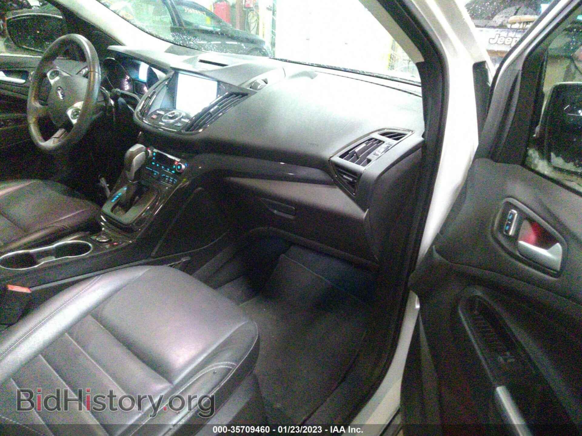 2015 FORD ESCAPE - VIN: 1FMCU0J98FUB56640 - Фото 5