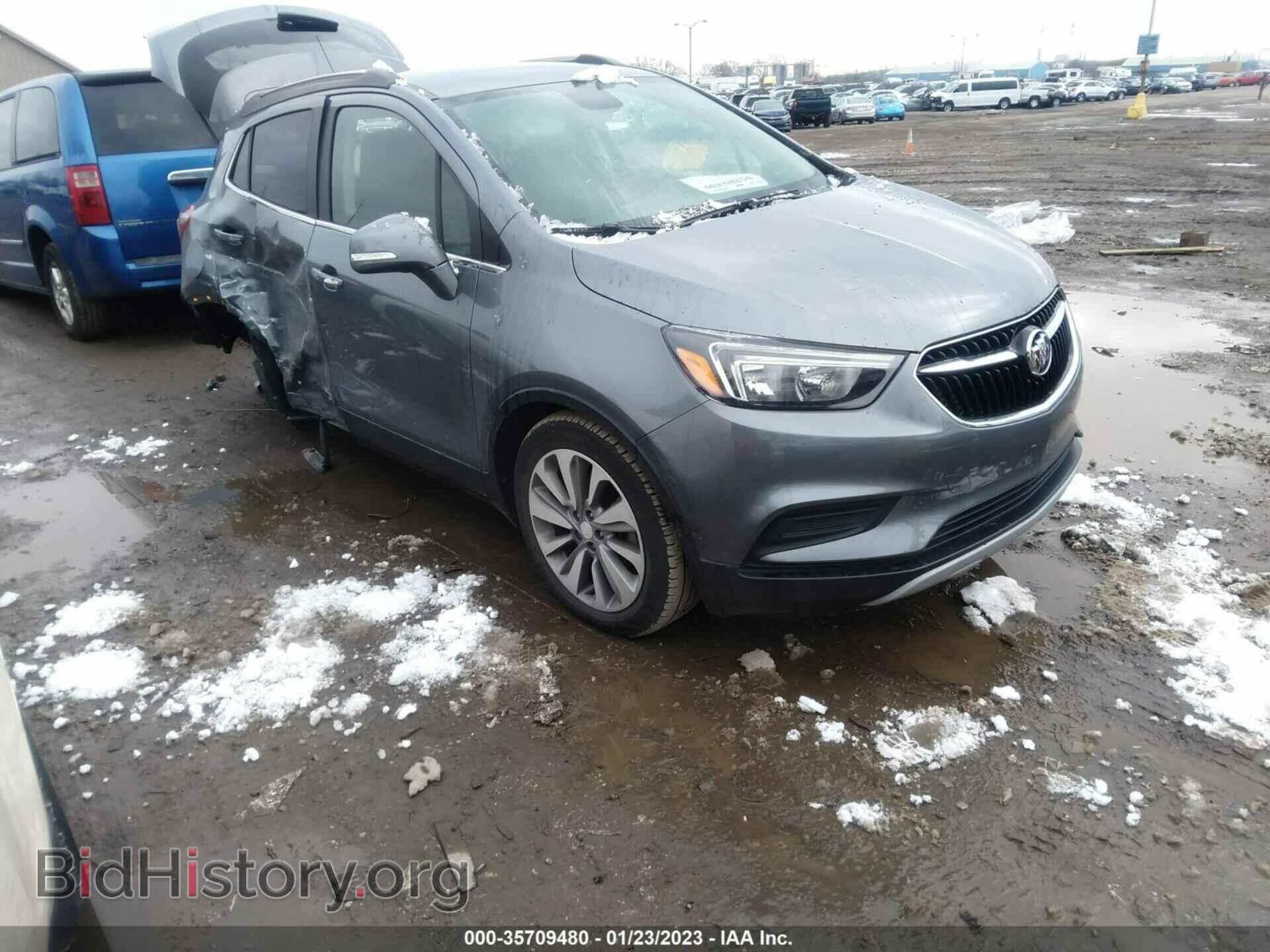 Фотография KL4CJASB3KB900231 - BUICK ENCORE 2019