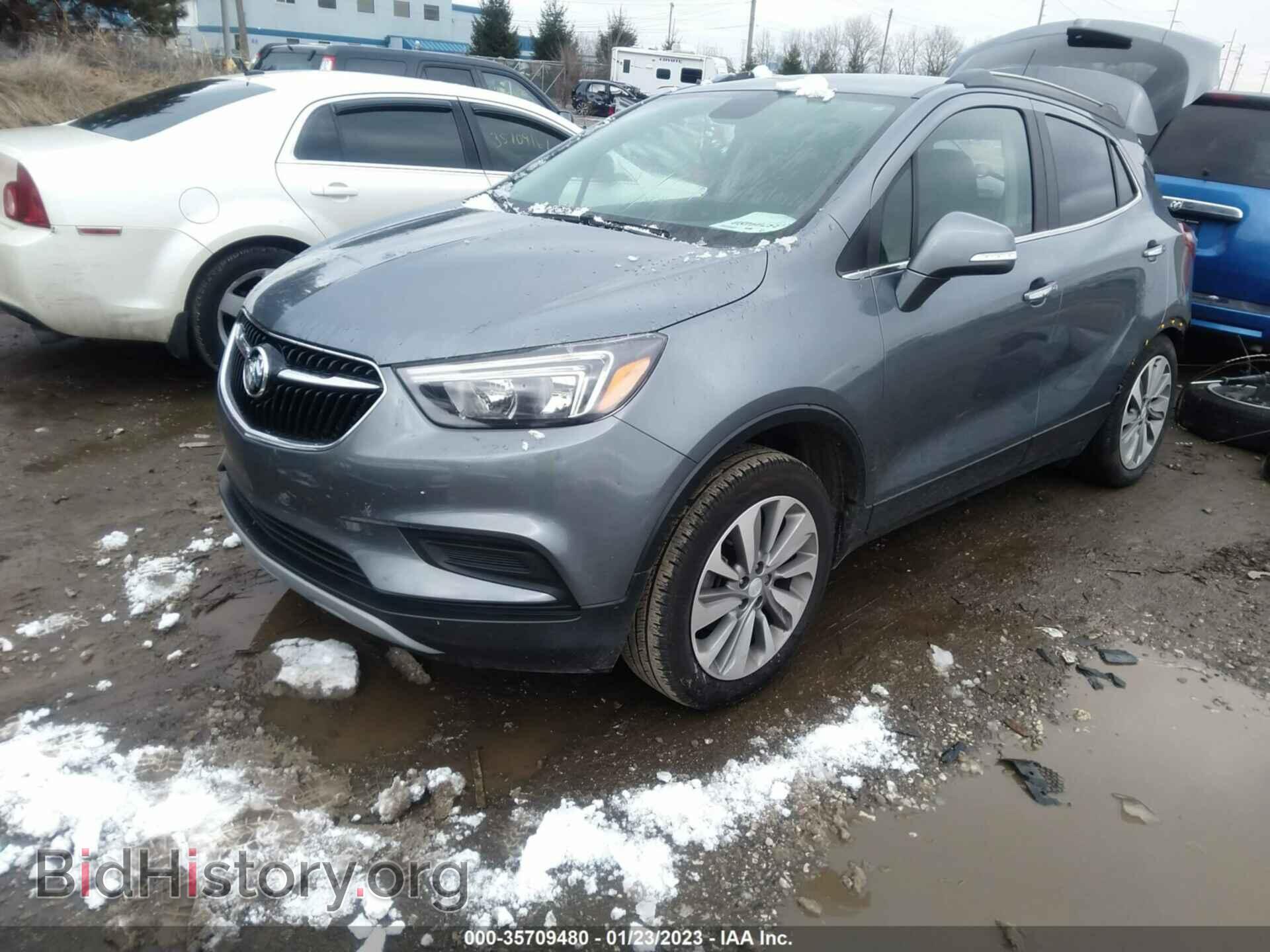 2019 BUICK ENCORE - VIN: KL4CJASB3KB900231 - Photo 2