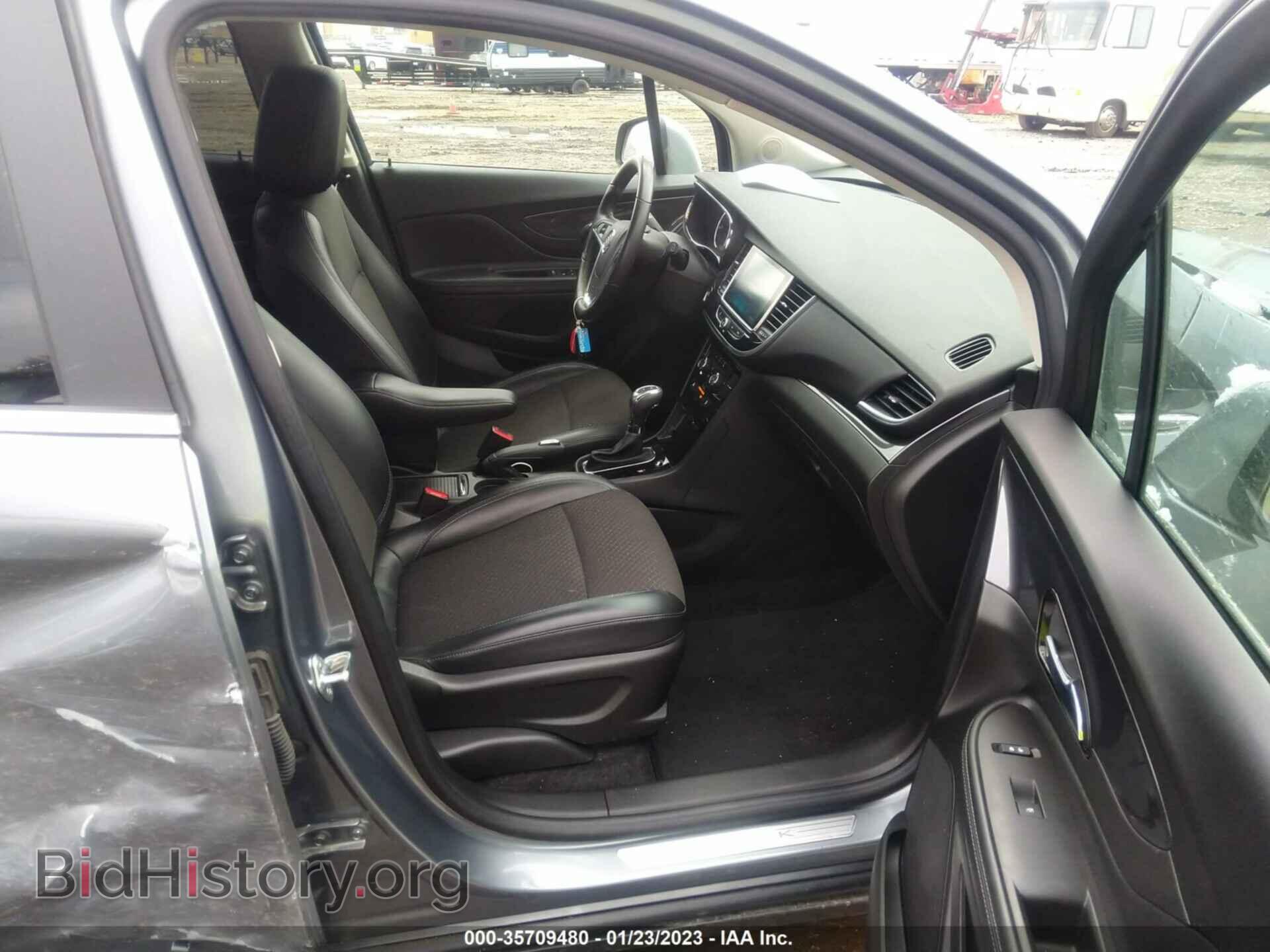 2019 BUICK ENCORE - VIN: KL4CJASB3KB900231 - Photo 5