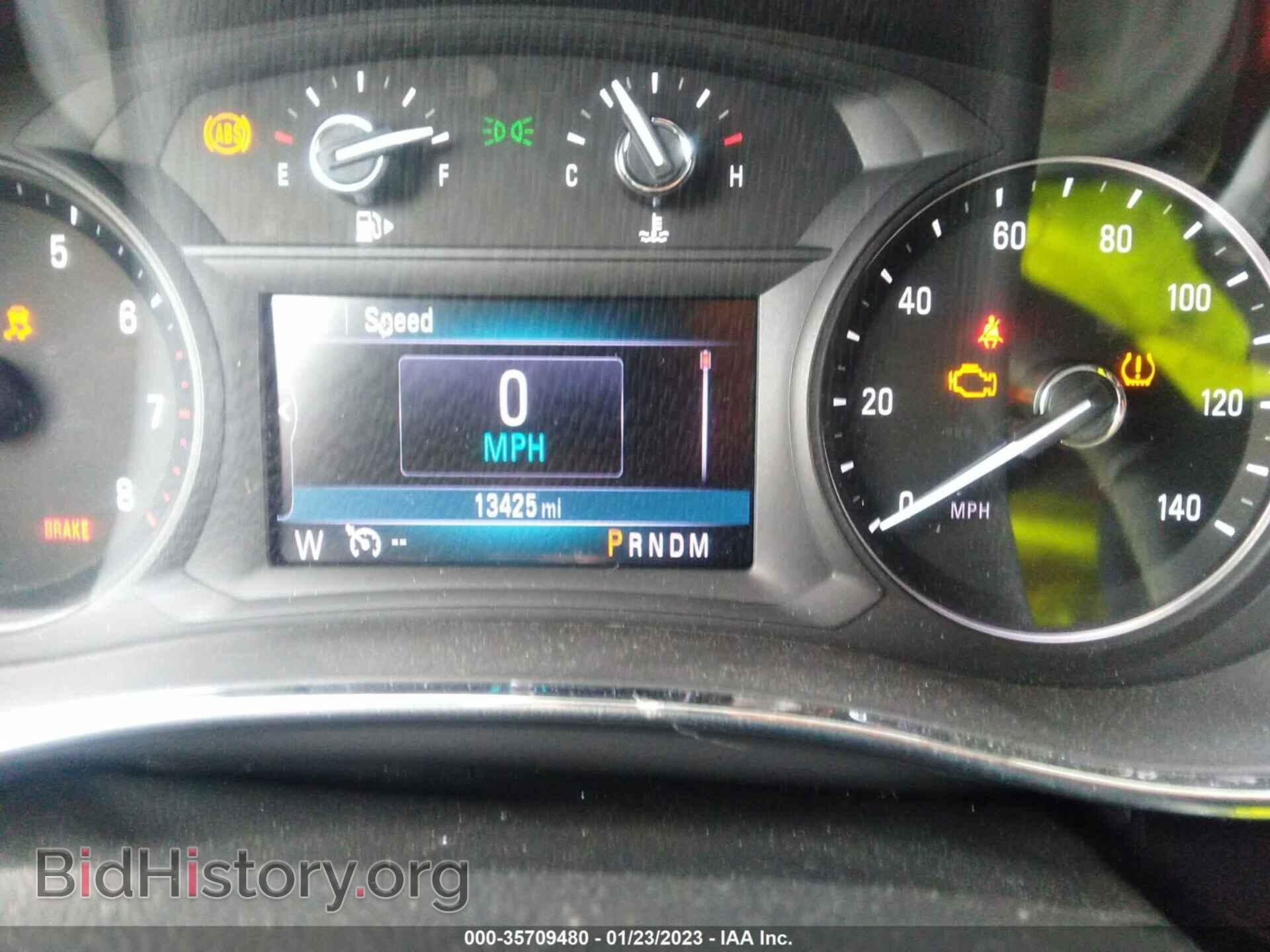 2019 BUICK ENCORE - VIN: KL4CJASB3KB900231 - Photo 7