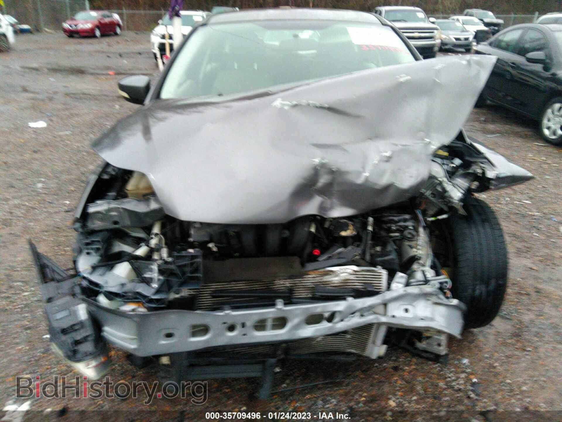 2014 FORD FOCUS - VIN: 1FADP3K23EL447706 - Фото 6