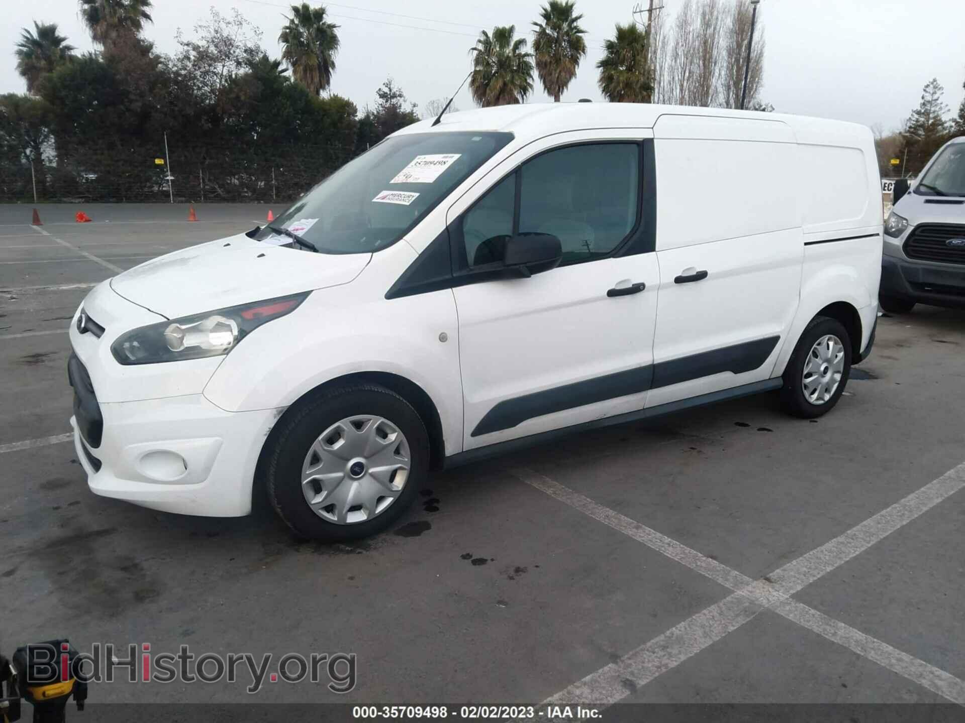 2015 FORD TRANSIT CONNECT - VIN: NM0LS7FX6F1185885 - Фото 2