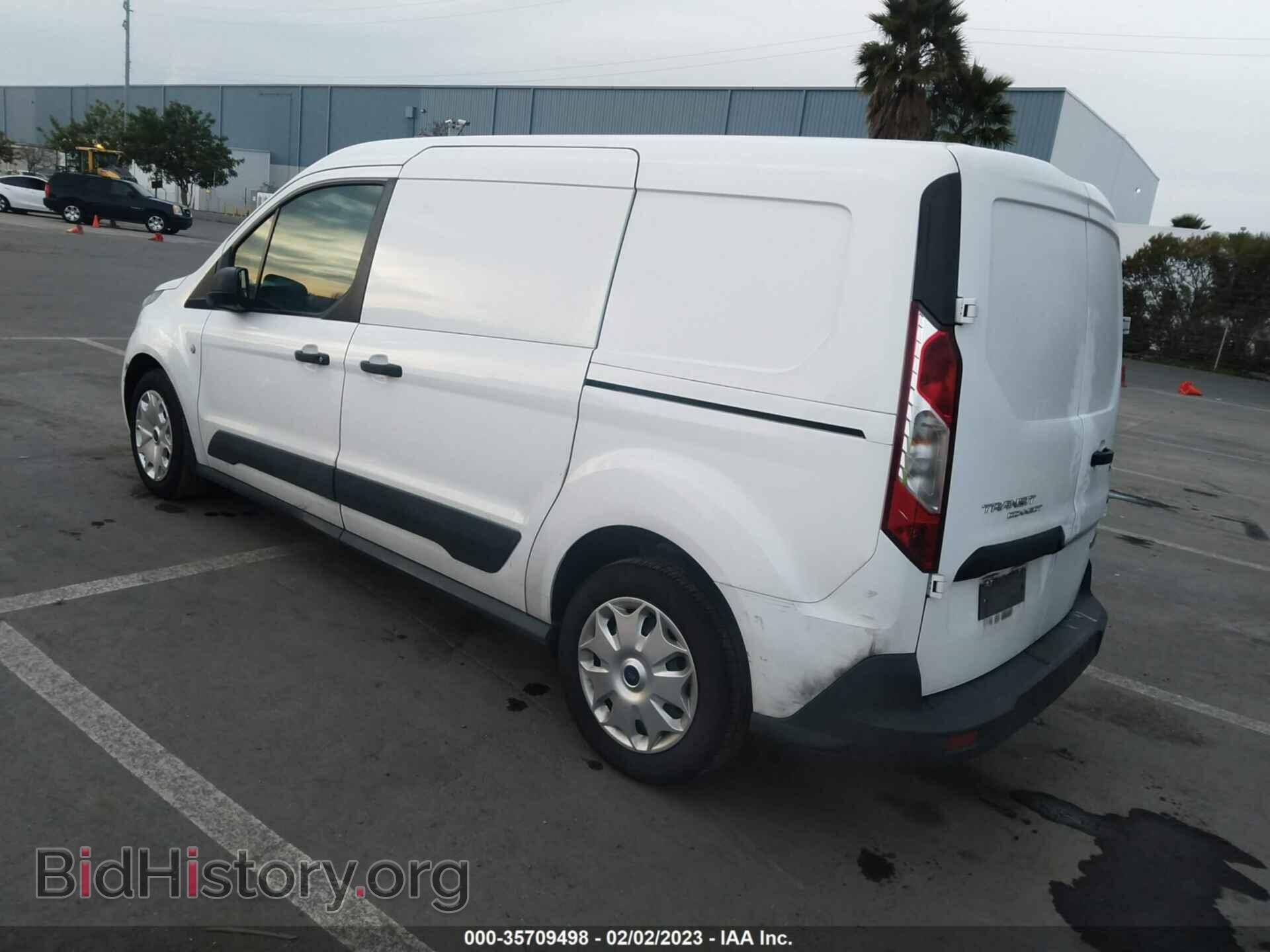 2015 FORD TRANSIT CONNECT - VIN: NM0LS7FX6F1185885 - Фото 3