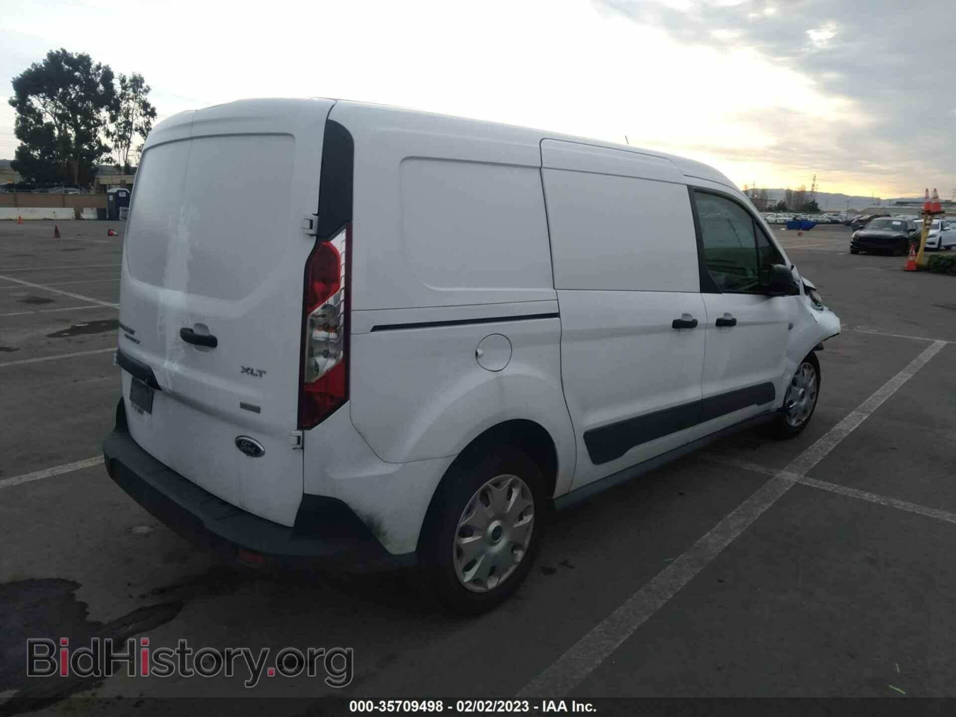 2015 FORD TRANSIT CONNECT - VIN: NM0LS7FX6F1185885 - Фото 4