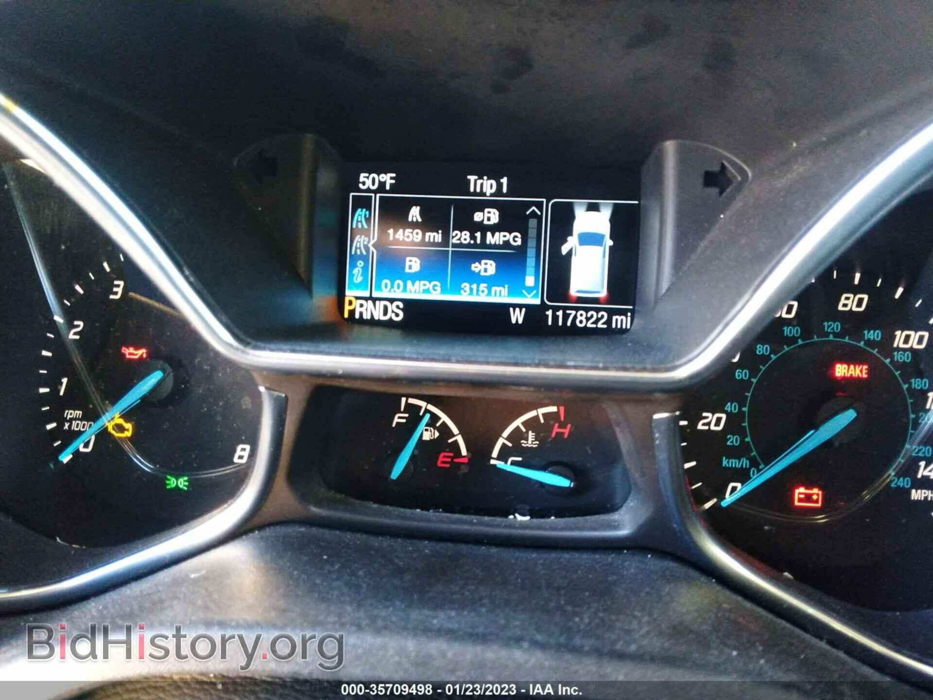 2015 FORD TRANSIT CONNECT - VIN: NM0LS7FX6F1185885 - Фото 7