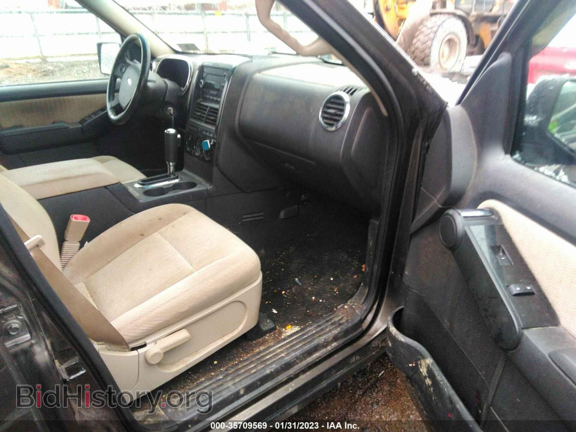 2008 FORD EXPLORER - VIN: 1FMEU73E68UA49262 - Фото 5
