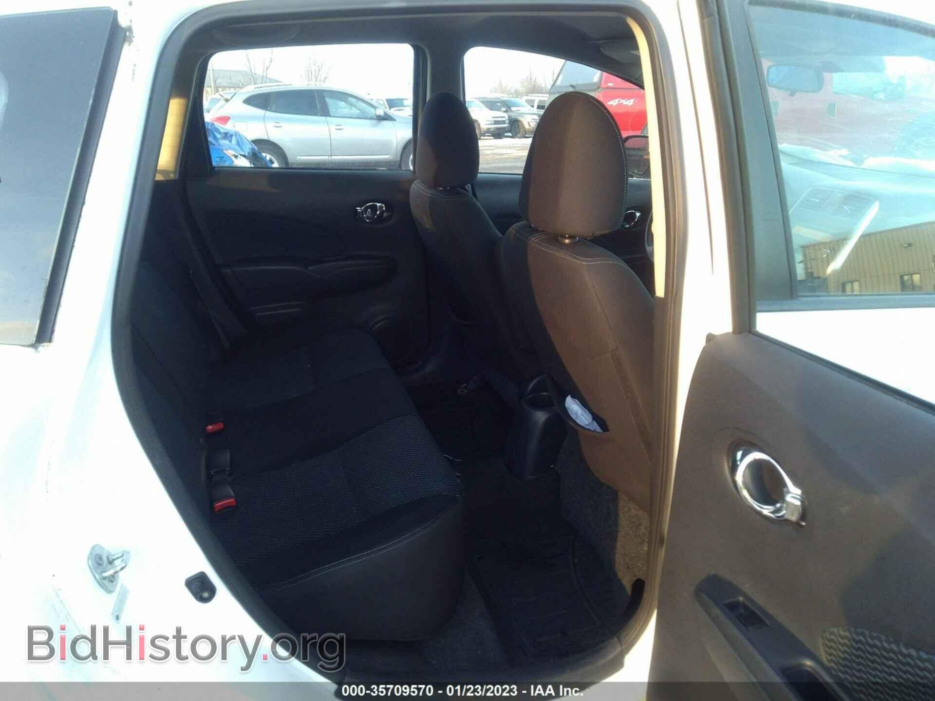 2014 NISSAN VERSA NOTE - VIN: 3N1CE2CP2EL400187 - Фото 8
