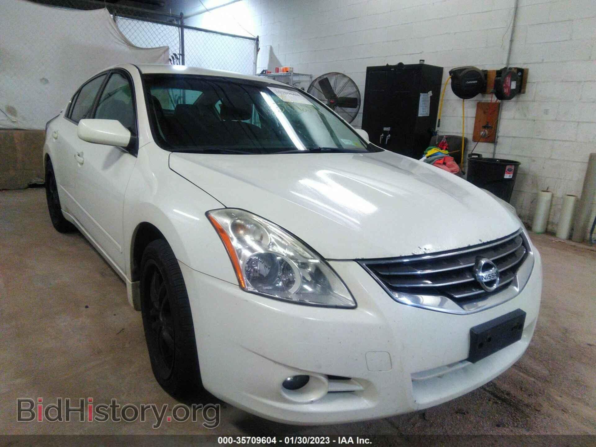 Photo 1N4AL2AP1BC140567 - NISSAN ALTIMA 2011