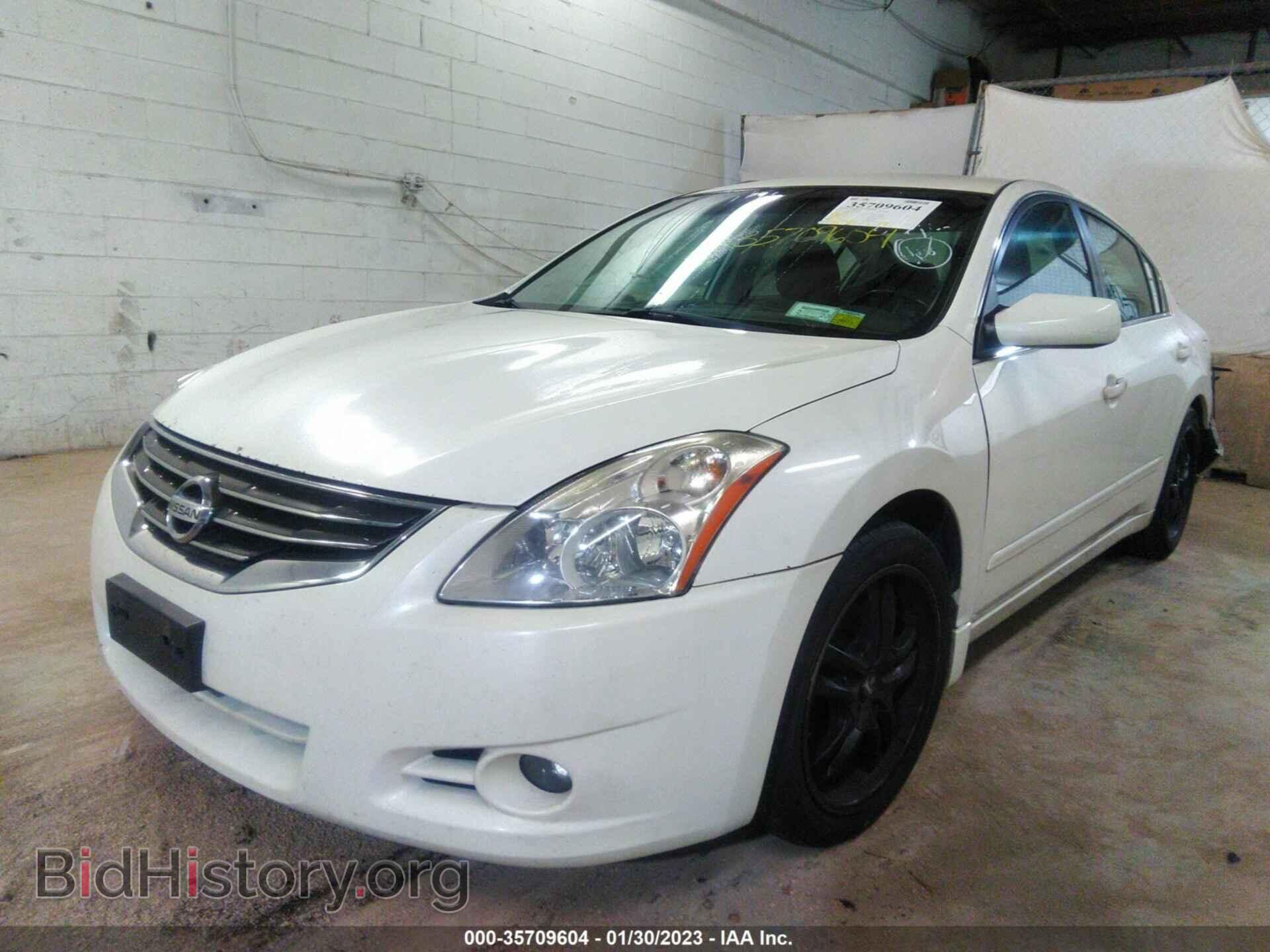 2011 NISSAN ALTIMA - VIN: 1N4AL2AP1BC140567 - Фото 2