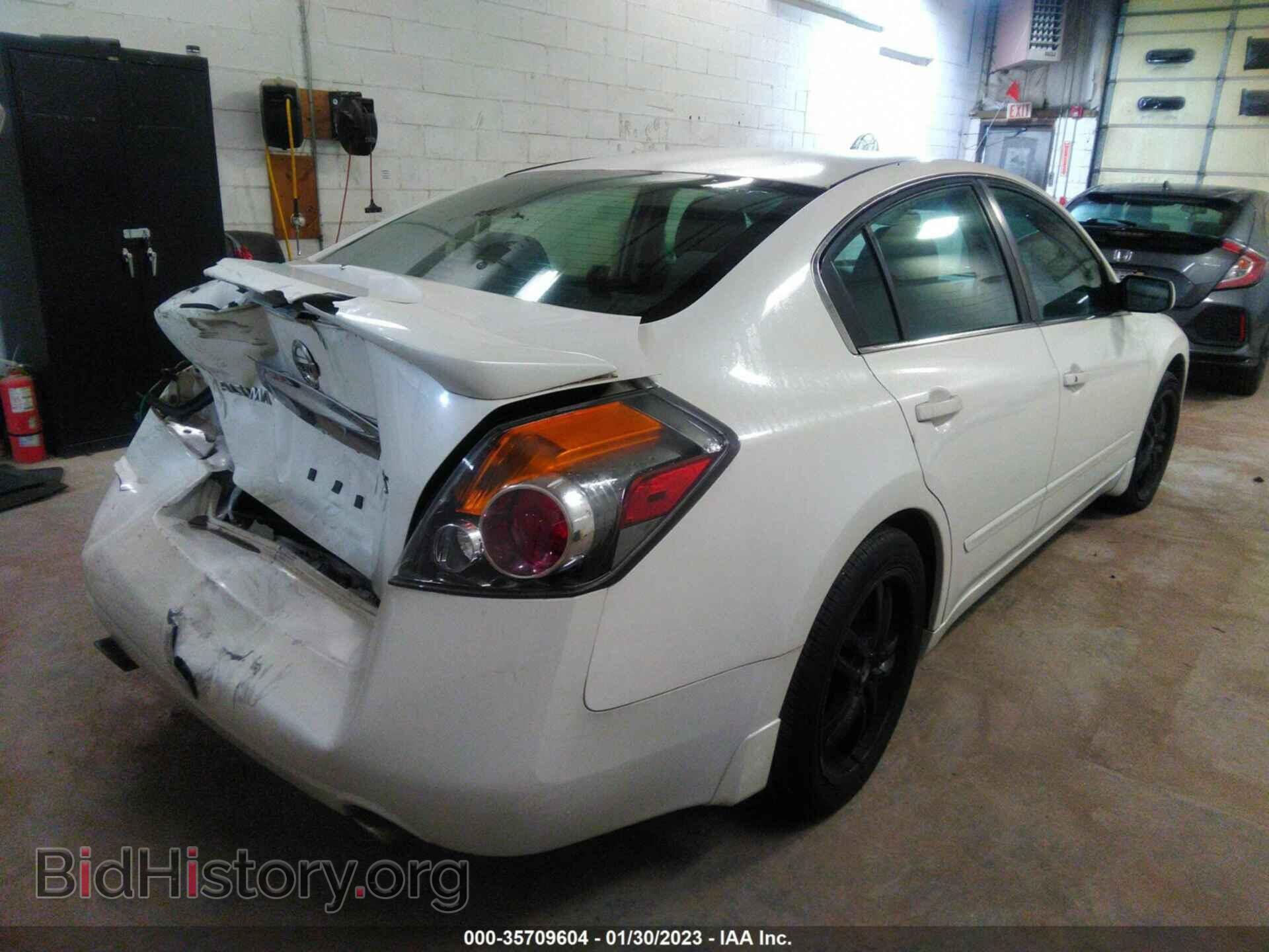 2011 NISSAN ALTIMA - VIN: 1N4AL2AP1BC140567 - Фото 4